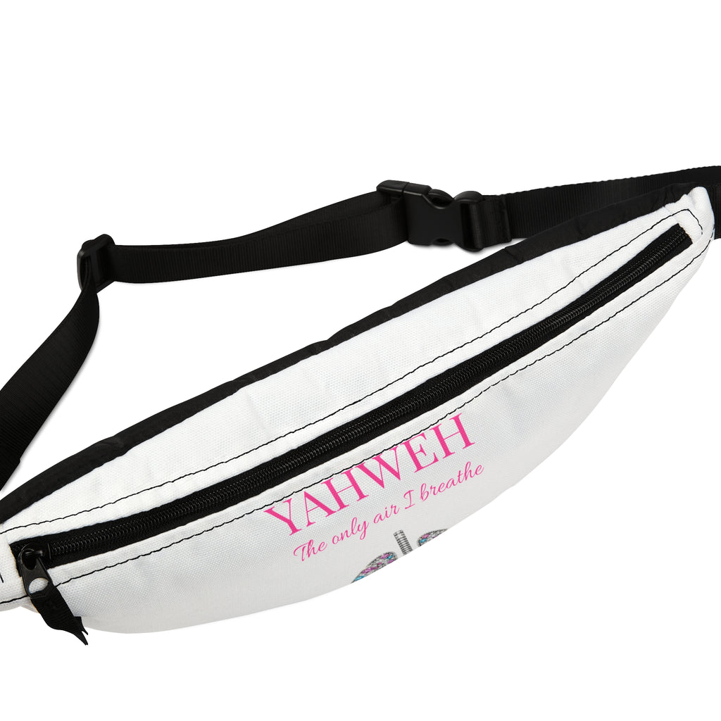Fanny Pack — "YAHWEH The Only Air I Breathe