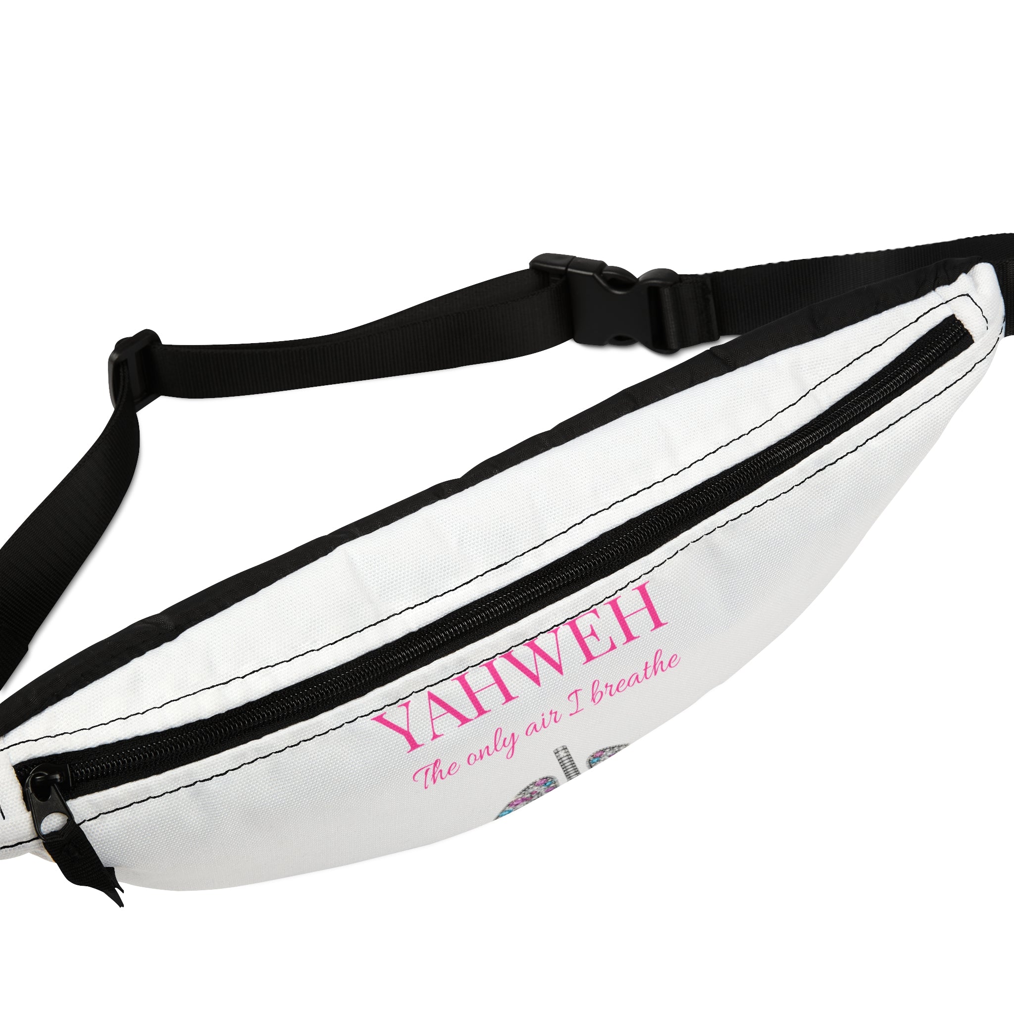 Fanny Pack — "YAHWEH The Only Air I Breathe