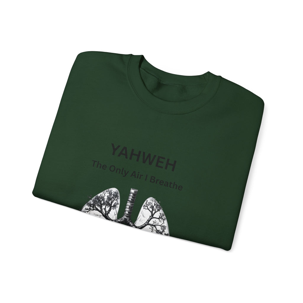 Mens Yahweh The only Air I Breathe