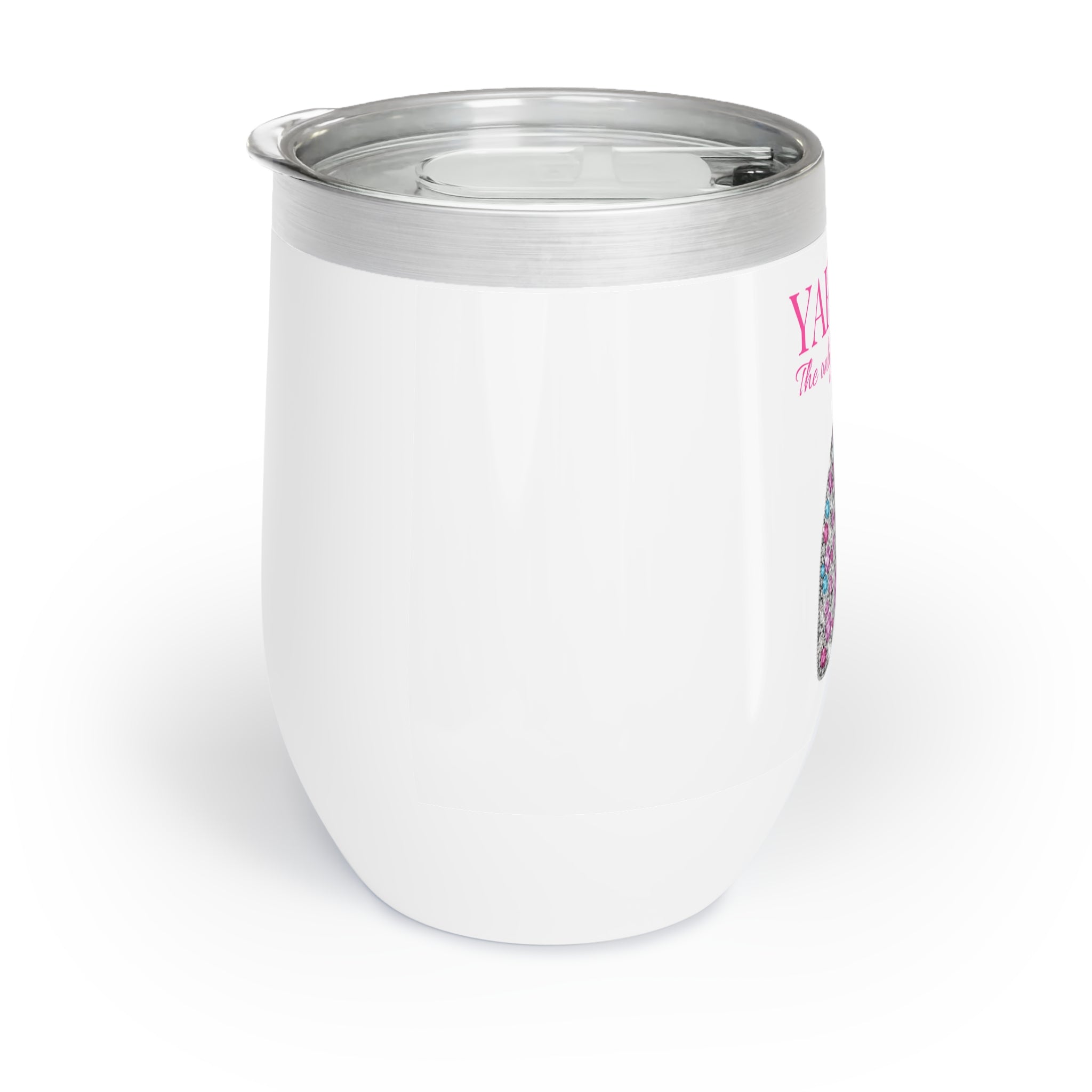 Yahweh The Only Air I Breathe Chill  Tumbler