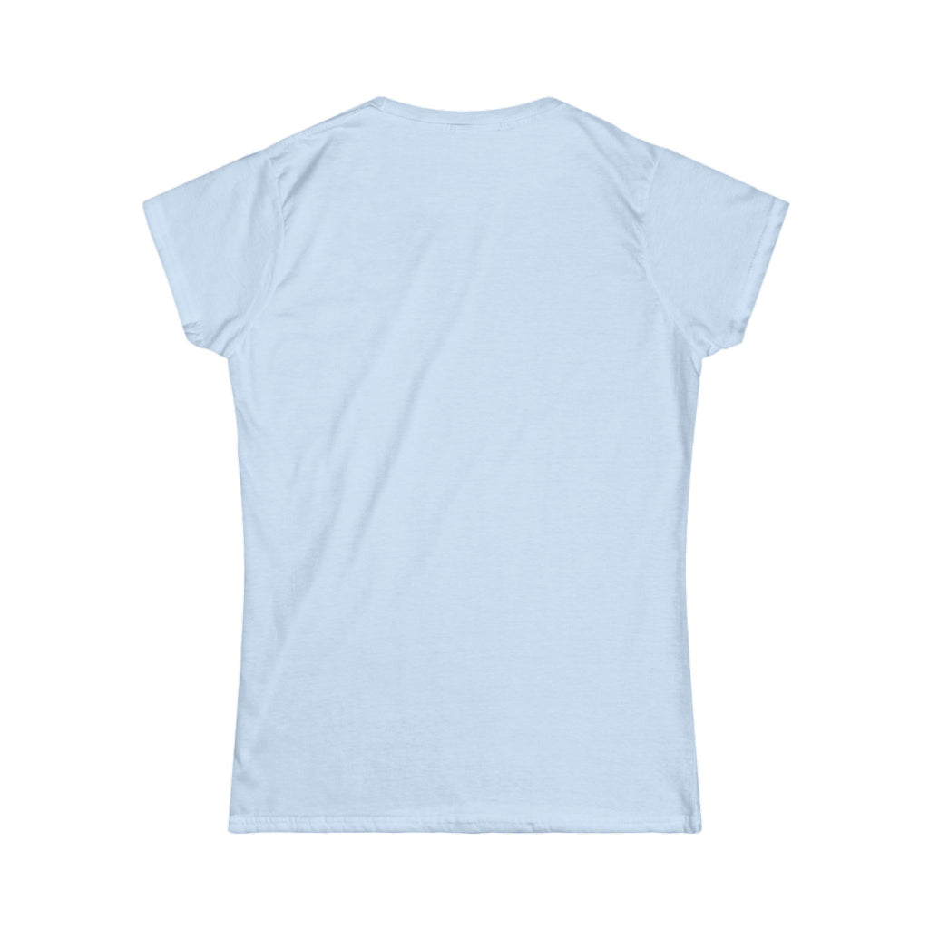 YHWH Faith Tee — Women's Christian T‑Shirt