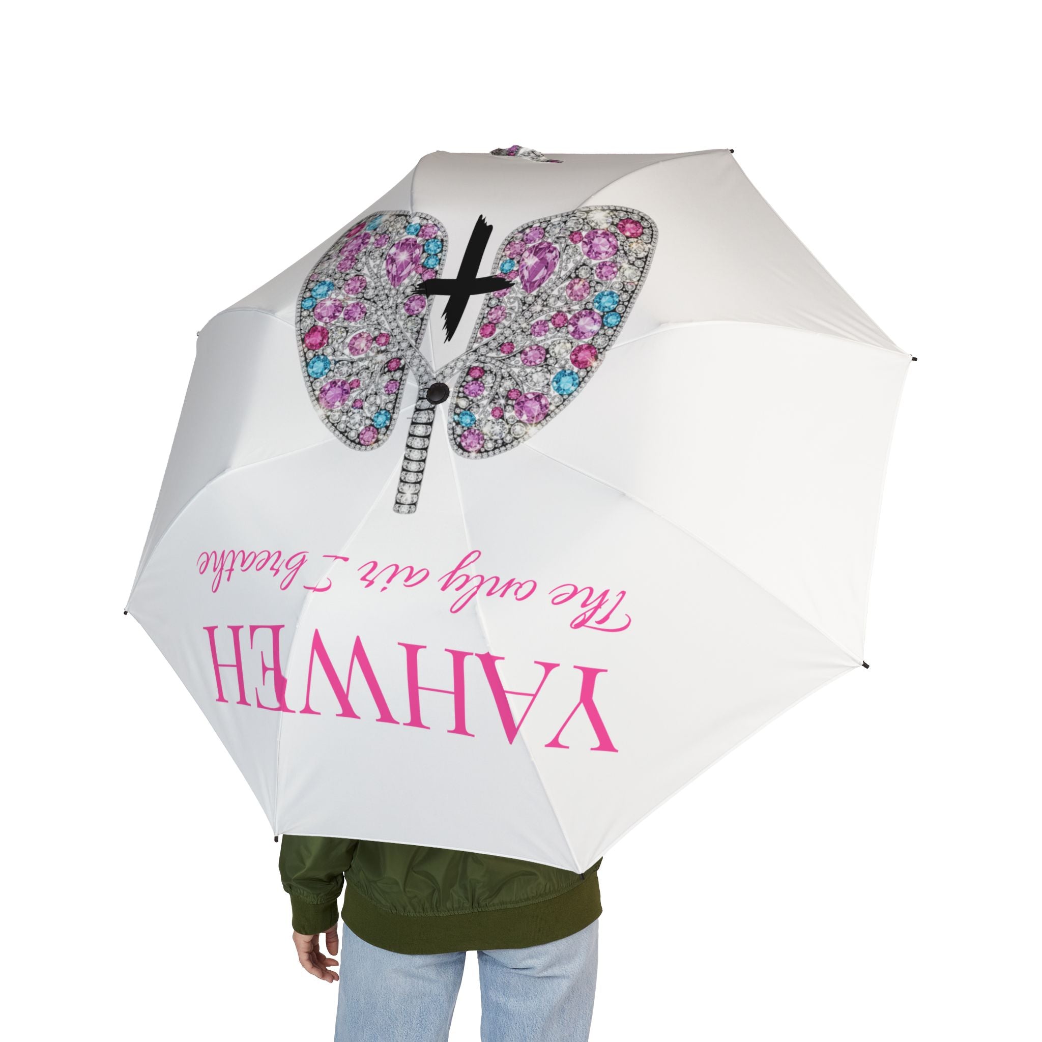 Yahweh The Only Air I Breathe Umbrella — '