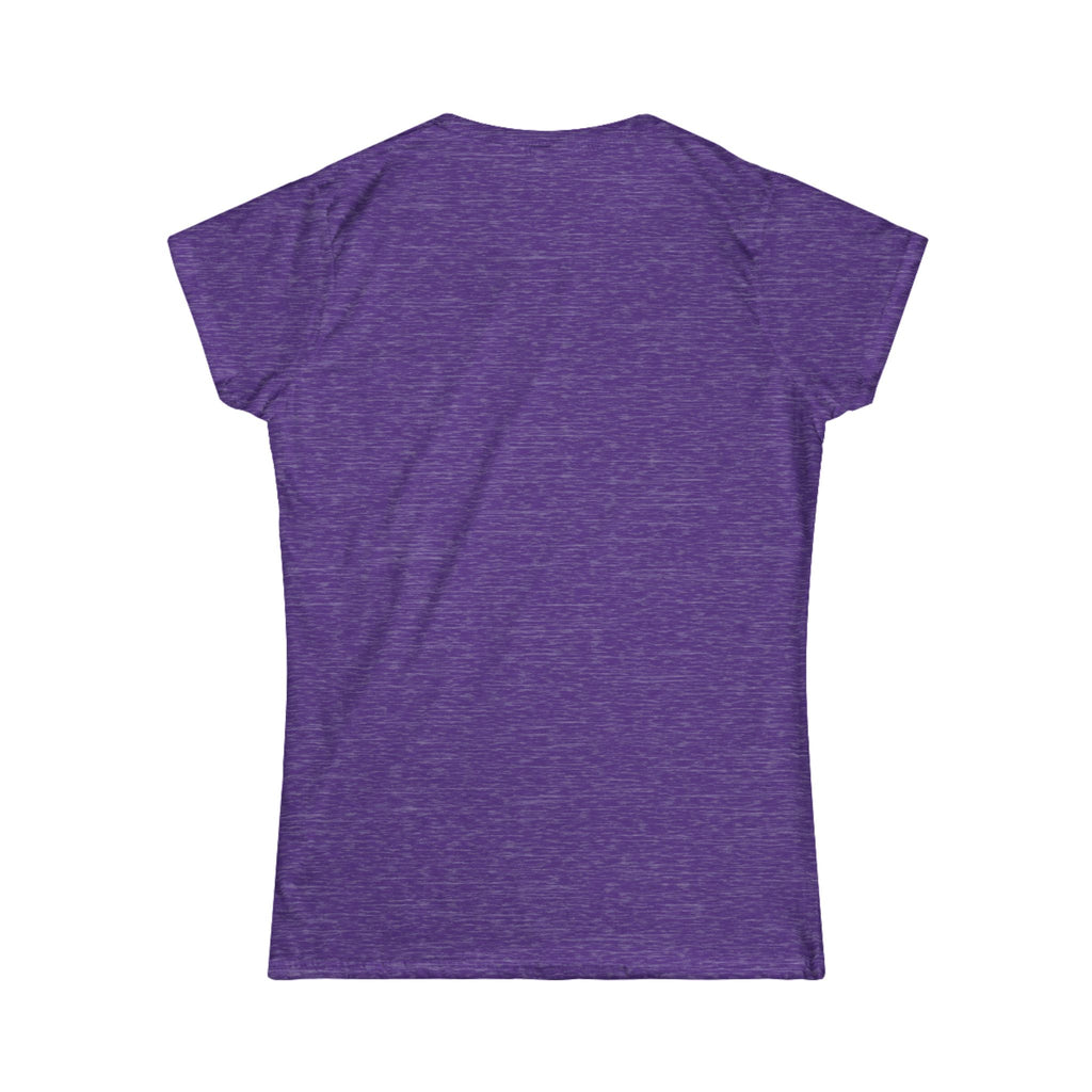YHWH Faith Tee — Women's Christian T‑Shirt