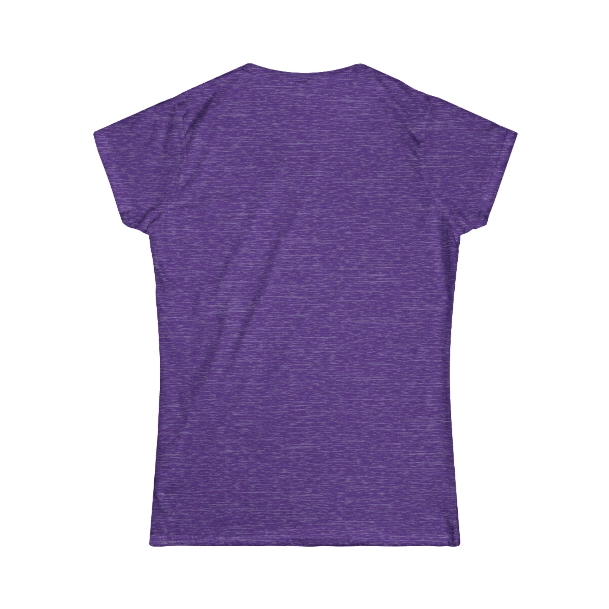 YHWH Faith Tee — Women's Christian T‑Shirt