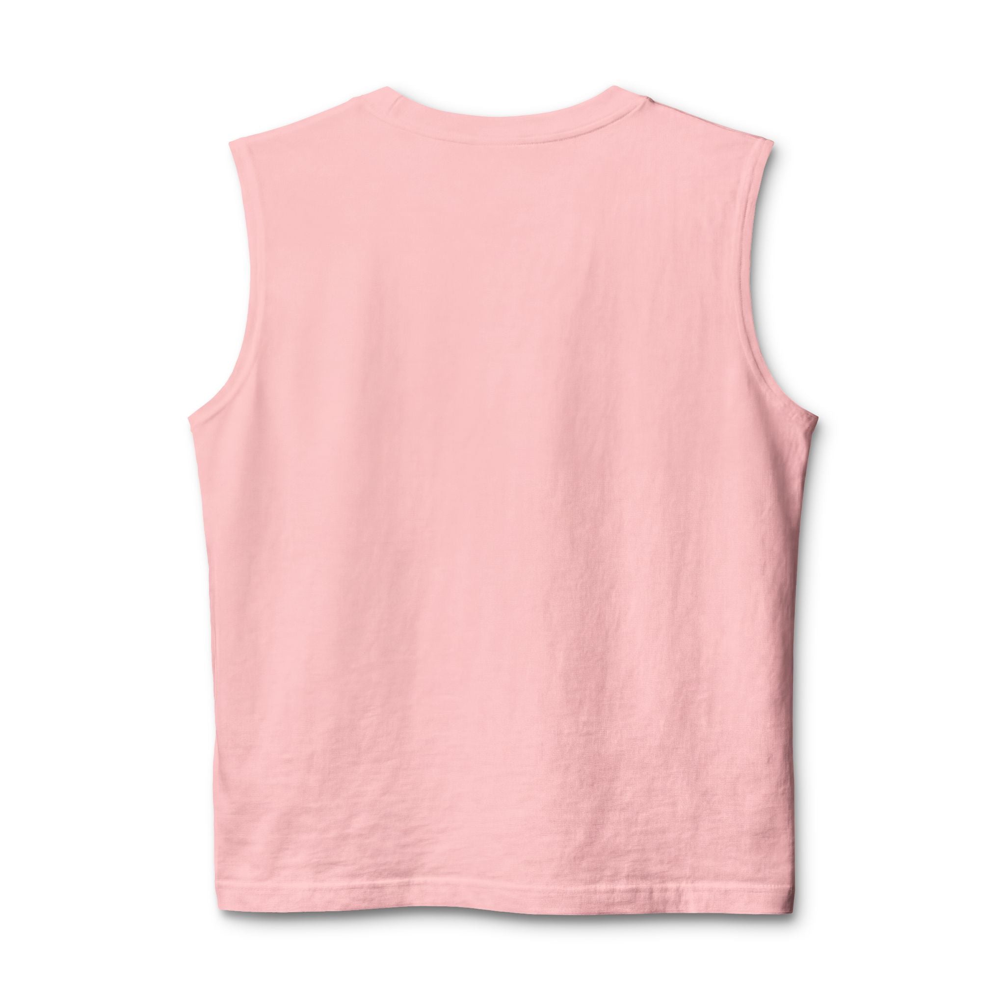 YHWH Scripture Muscle Tank — Minimal Faith Graphic Tank Top