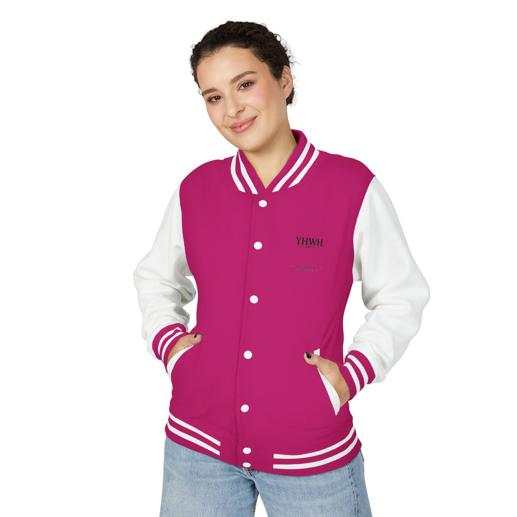Classic  Letterman Jacket