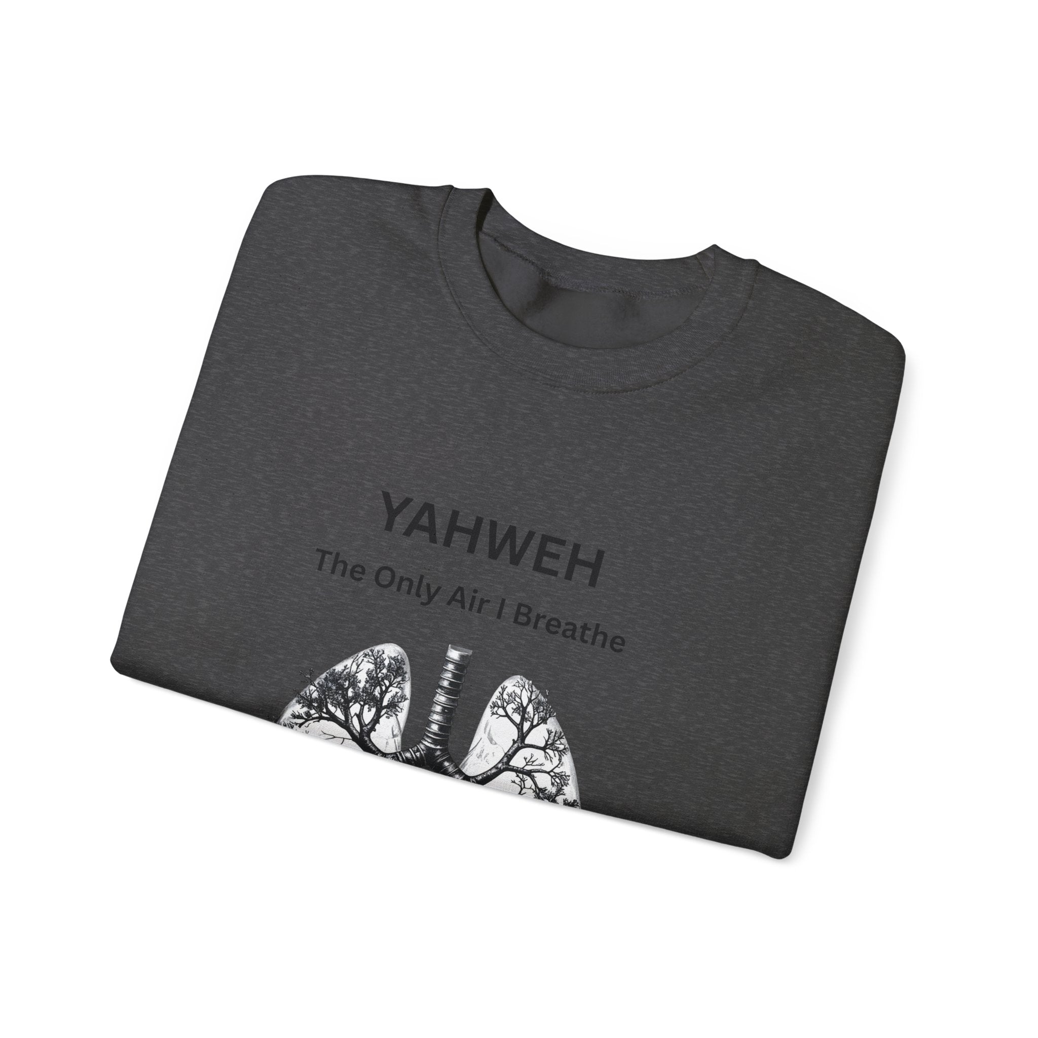 Mens Yahweh The only Air I Breathe