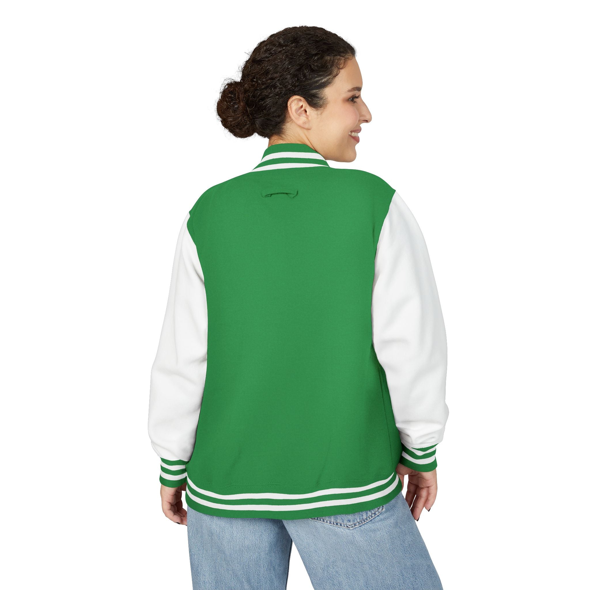 Classic  Letterman Jacket
