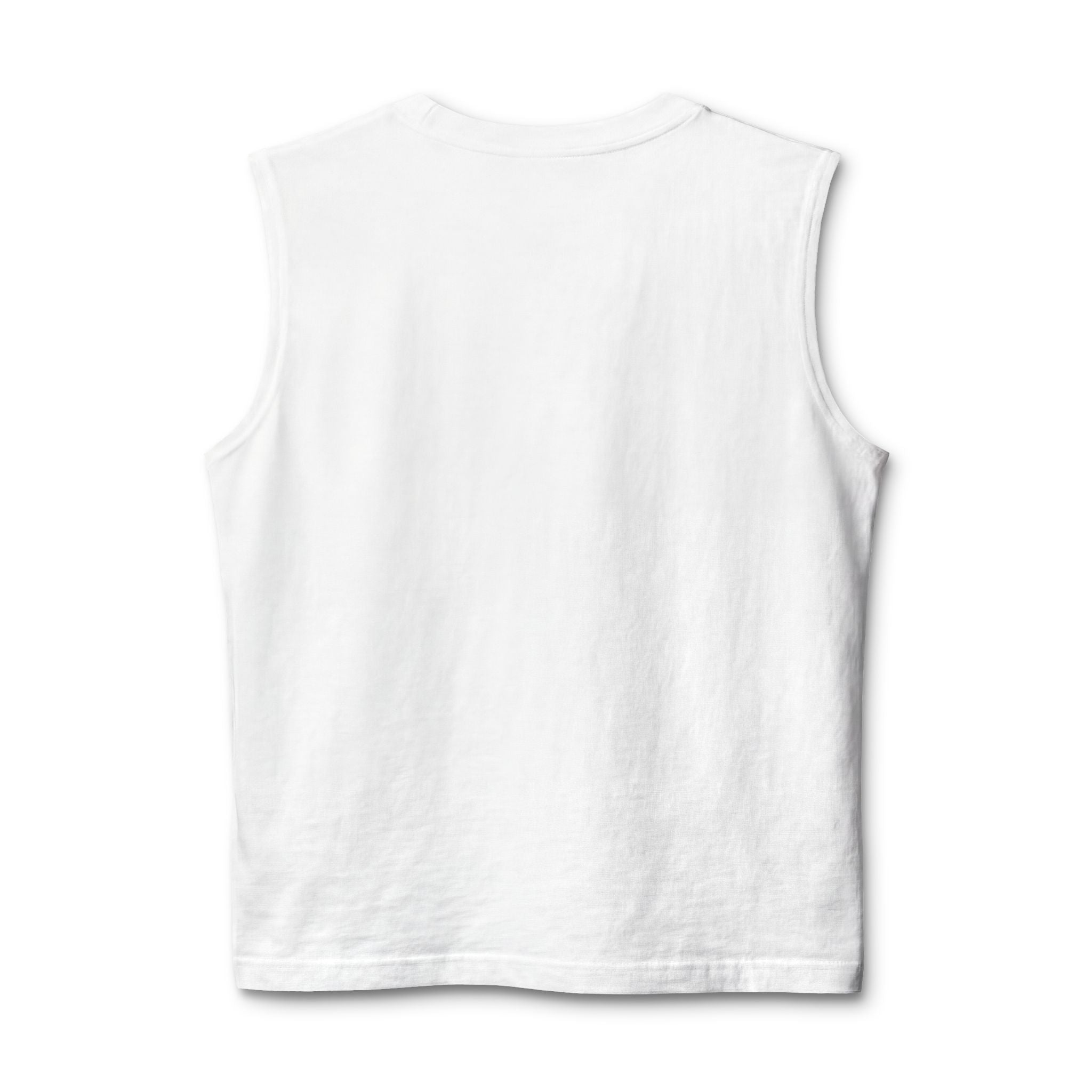 YHWH Scripture Muscle Tank — Minimal Faith Graphic Tank Top