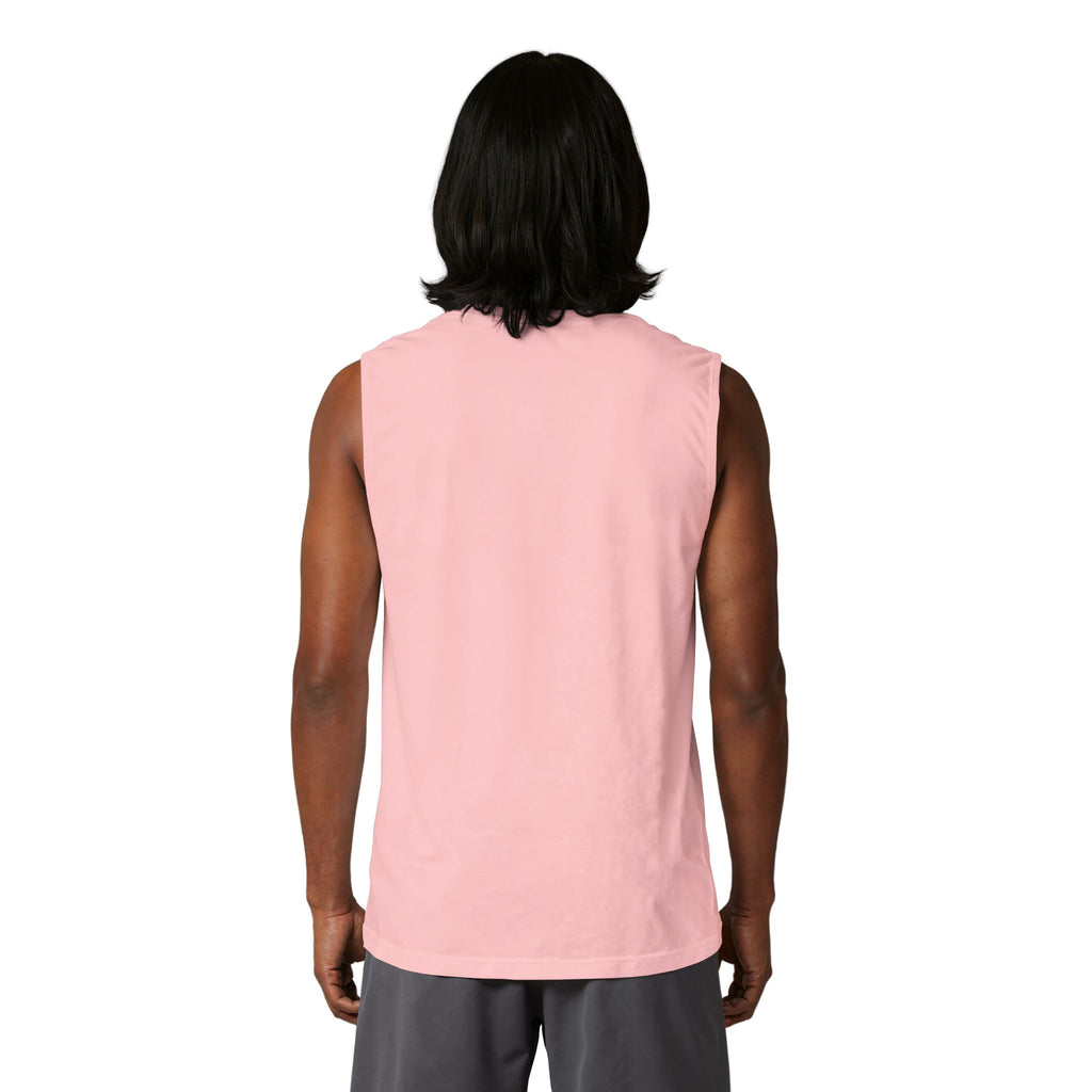 YHWH Scripture Muscle Tank — Minimal Faith Graphic Tank Top