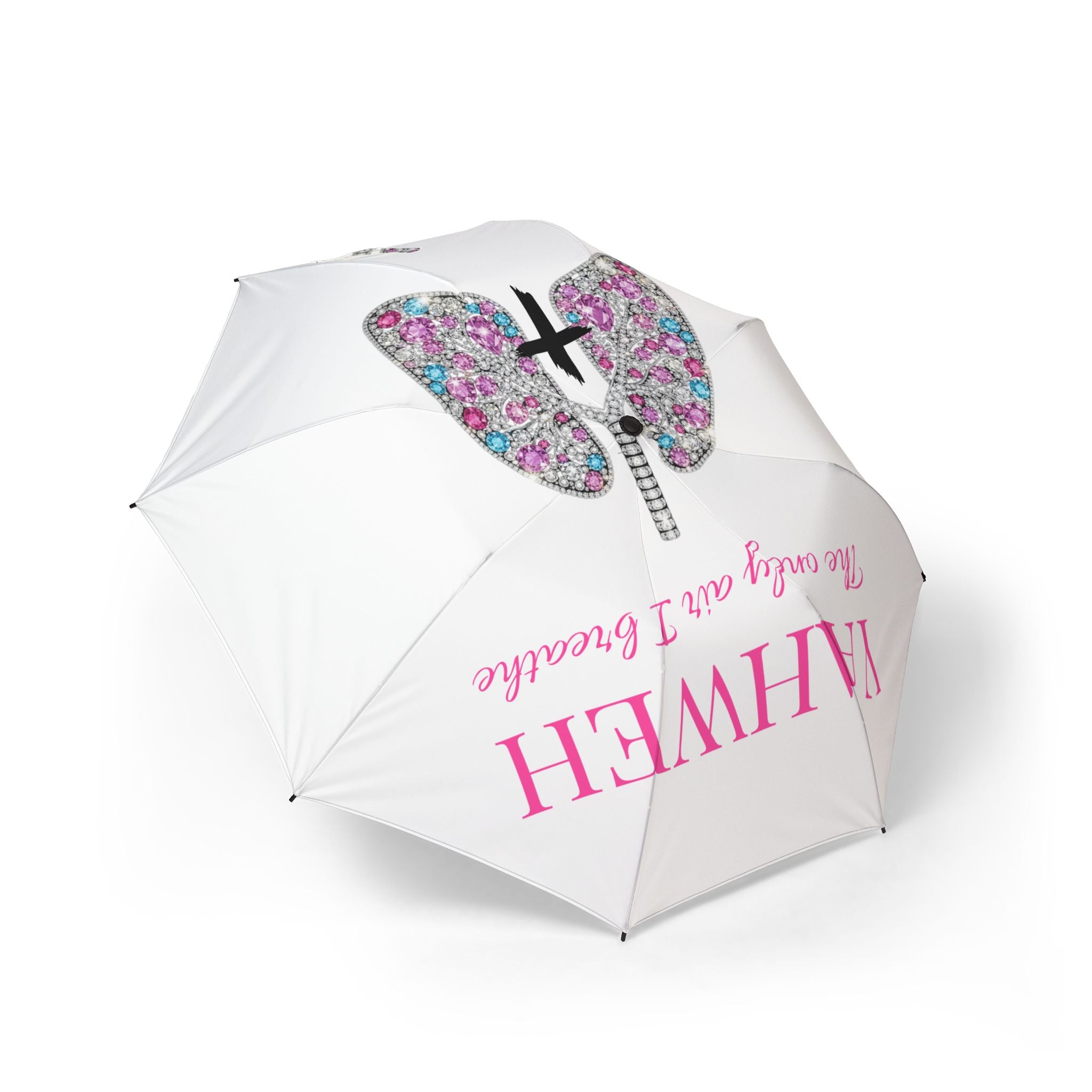 Yahweh The Only Air I Breathe Umbrella — '