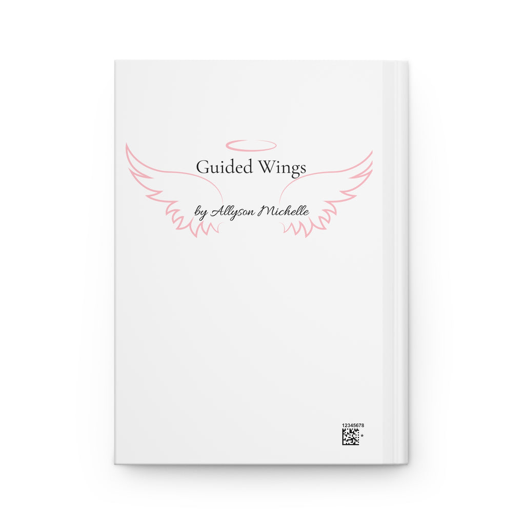 Hardcover Journal — "YAHWEH The Only Air I Breathe" Christian Prayer Notebook