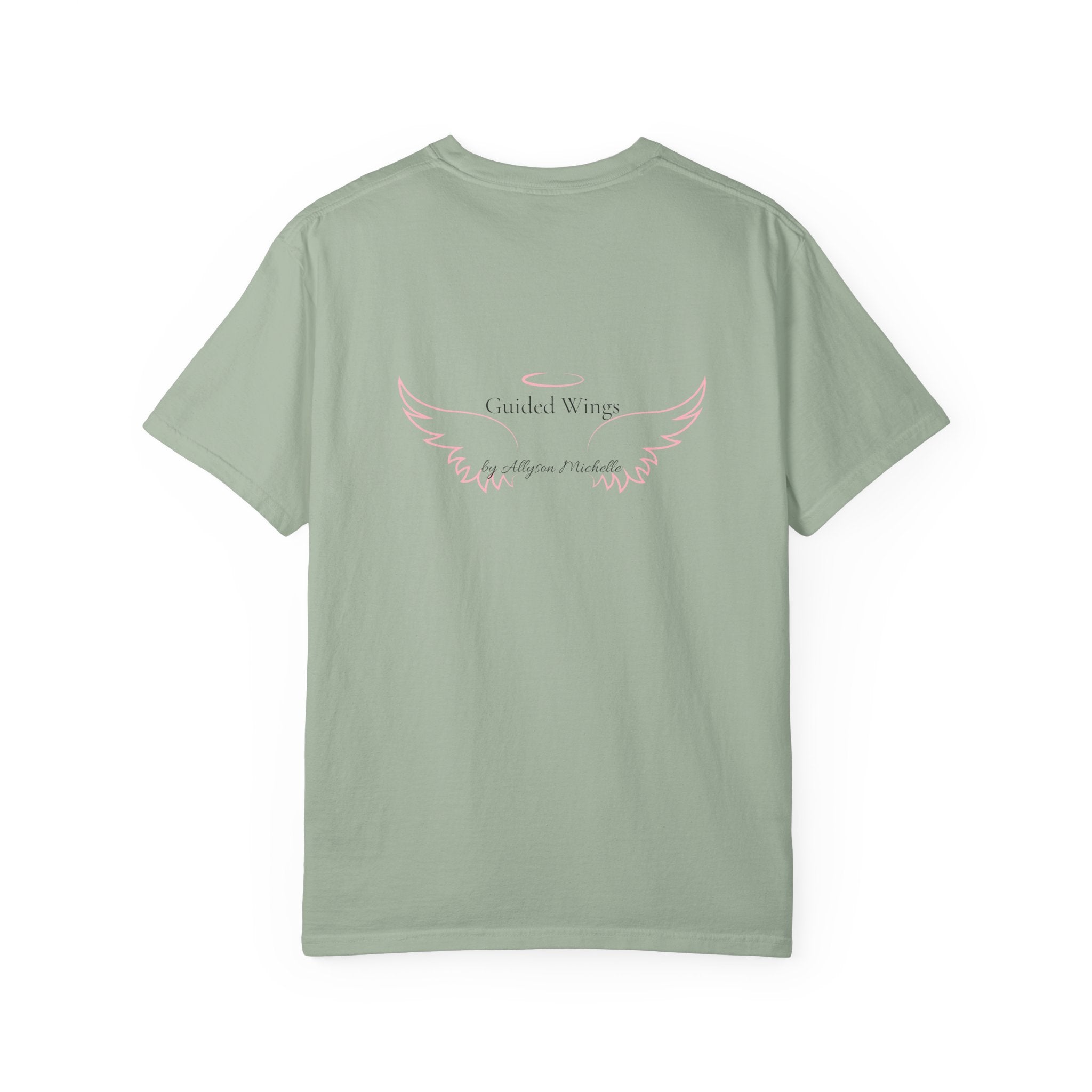 Yahweh Women's The Only Air I Breathe' Floral Lungs T-Shirt