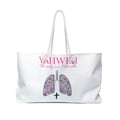 Yahweh The Only Air I Breathe Weekender Bag
