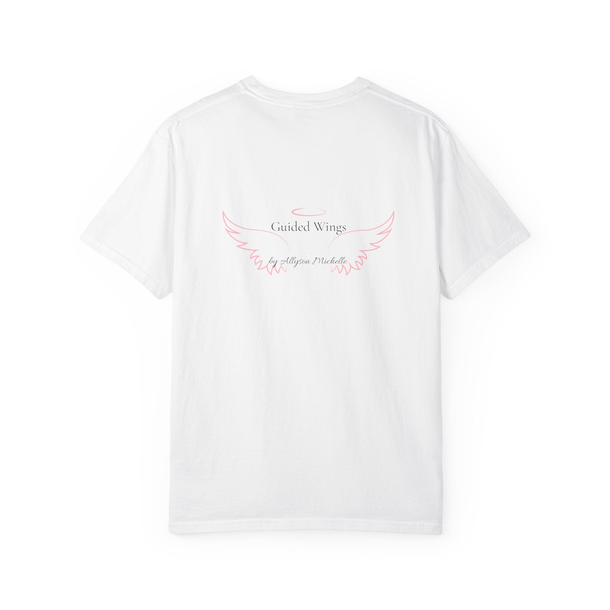 Yahweh Women's The Only Air I Breathe' Floral Lungs T-Shirt