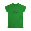 YHWH Faith Tee — Women's Christian T‑Shirt