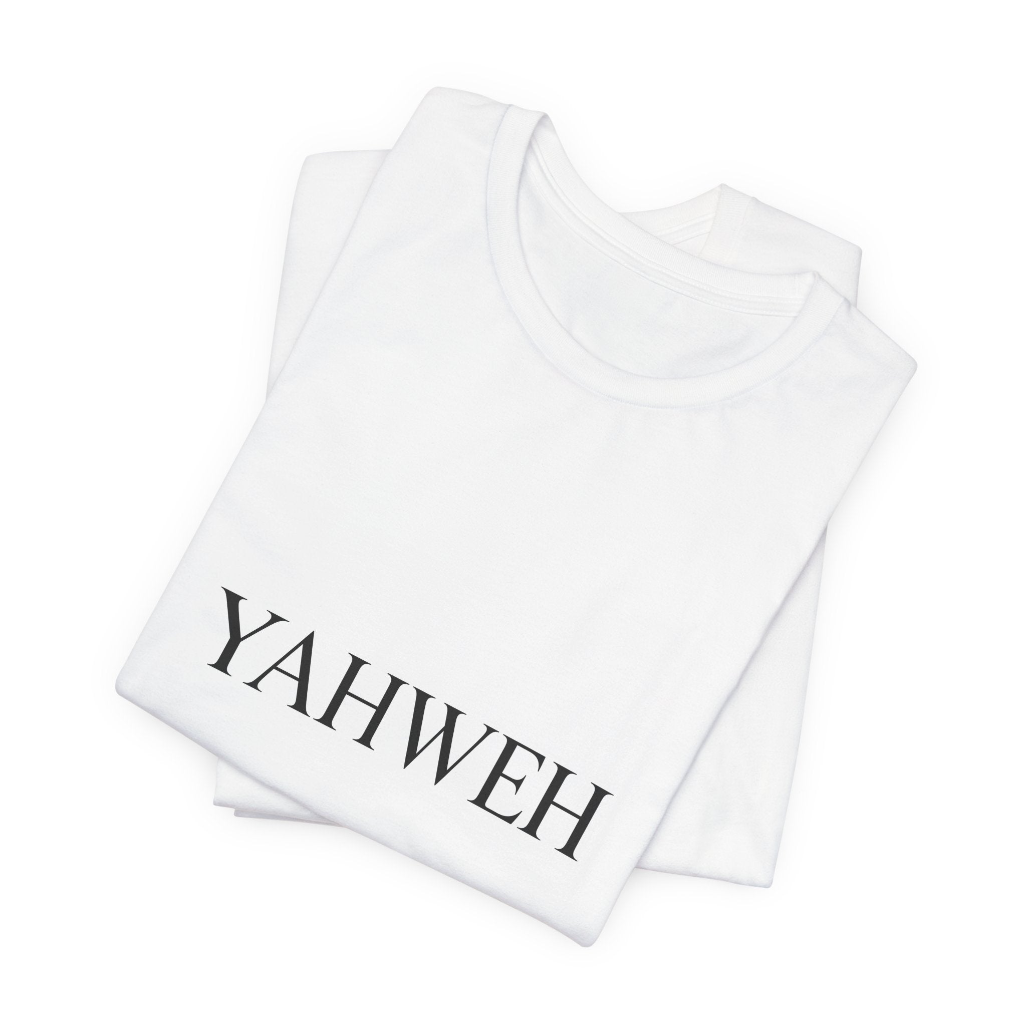 YahwehThe Only Air I Breathe Lungs Graphic Tee — Faith-Inspired Minimalist Chest Print T-Shirt