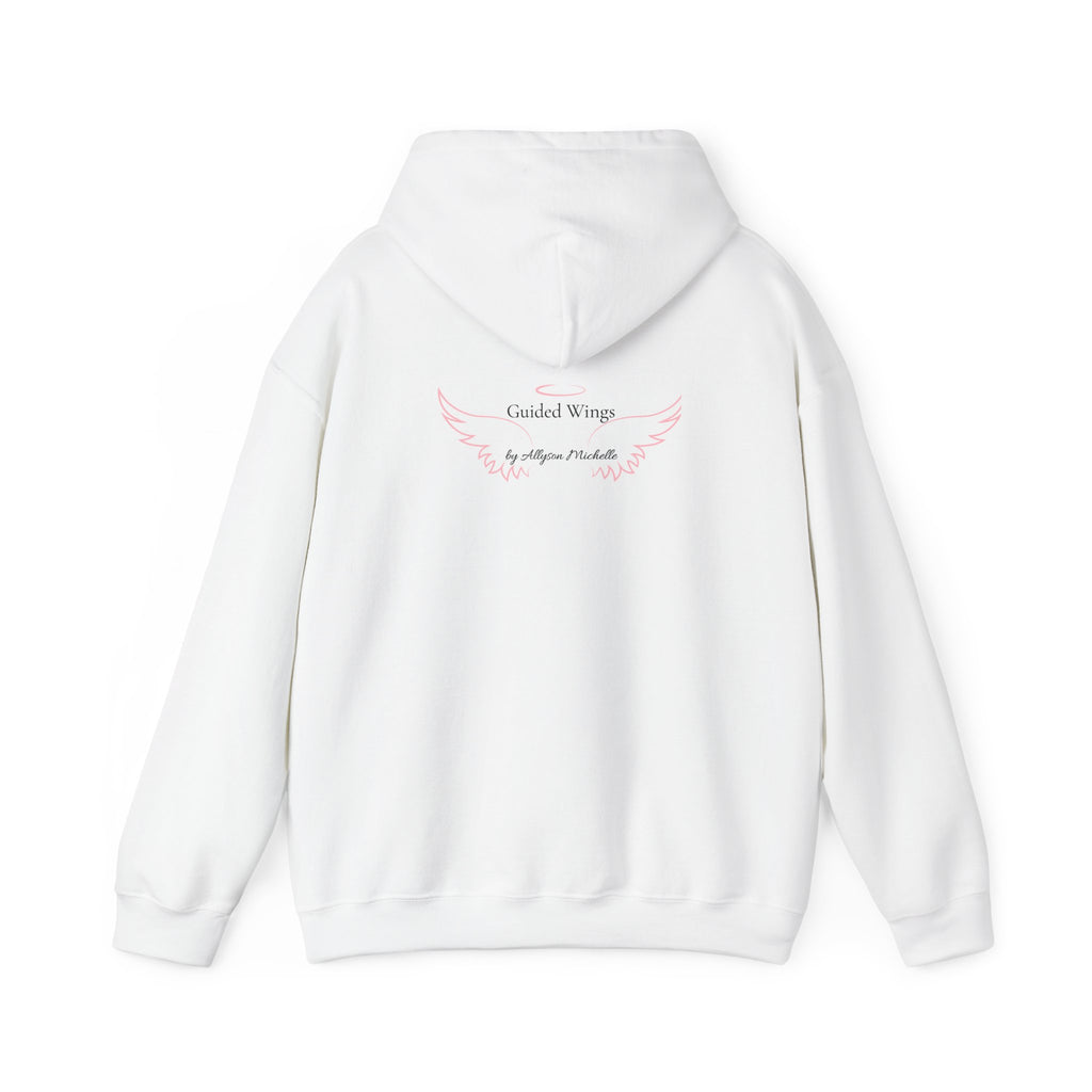 Yahweh The Only Air I Breathe Christian Hoodie – "YAHWEH My Strength & Breath" Floral Lungs Pullover