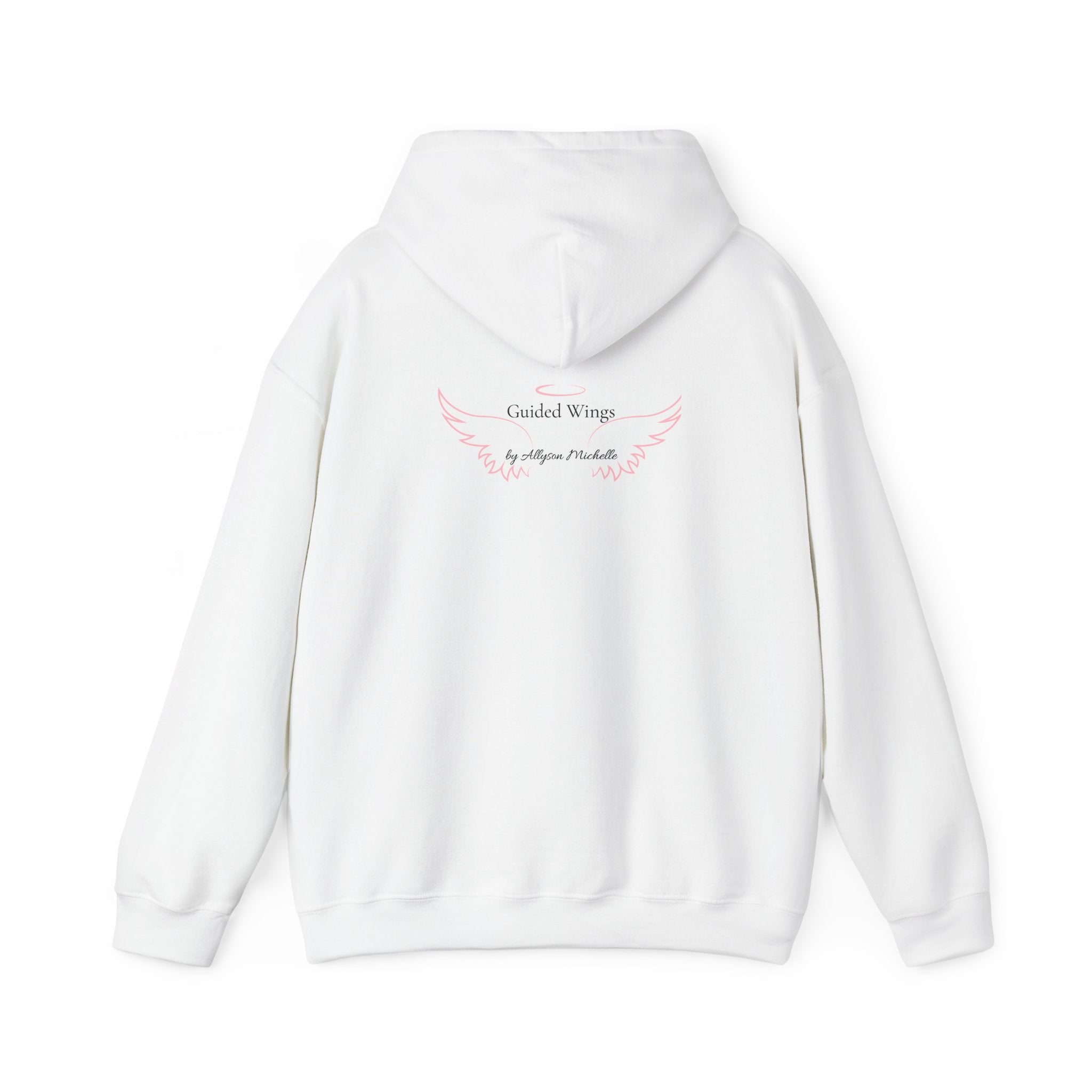 Yahweh The Only Air I Breathe Christian Hoodie – "YAHWEH My Strength & Breath" Floral Lungs Pullover