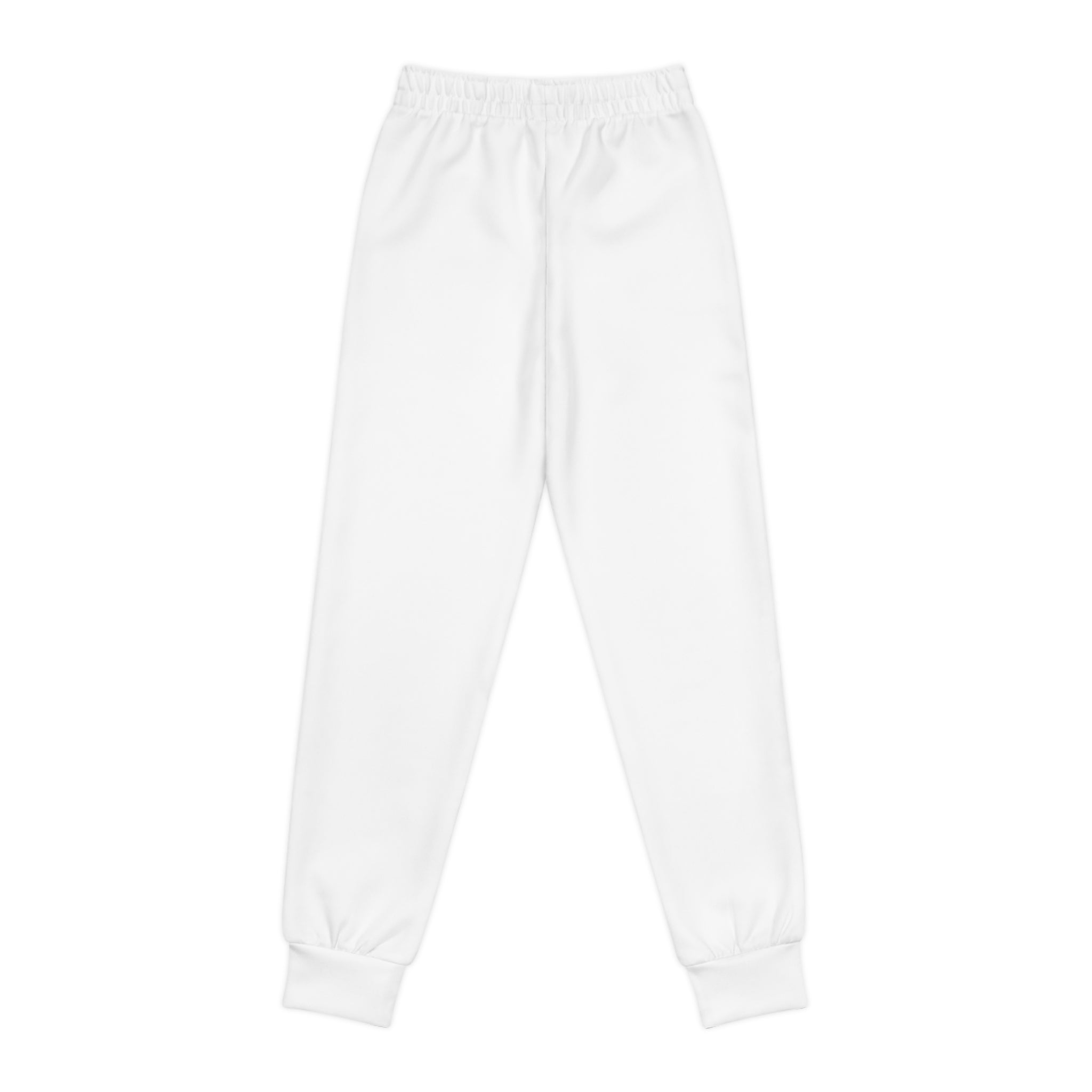YHWH Youth Joggers — Minimal Faith Graphic Sweatpants for Kids