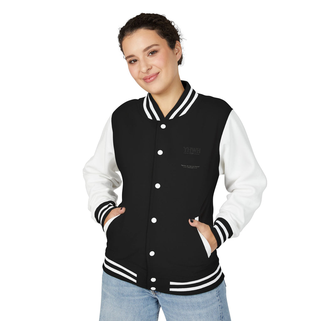 Classic  Letterman Jacket