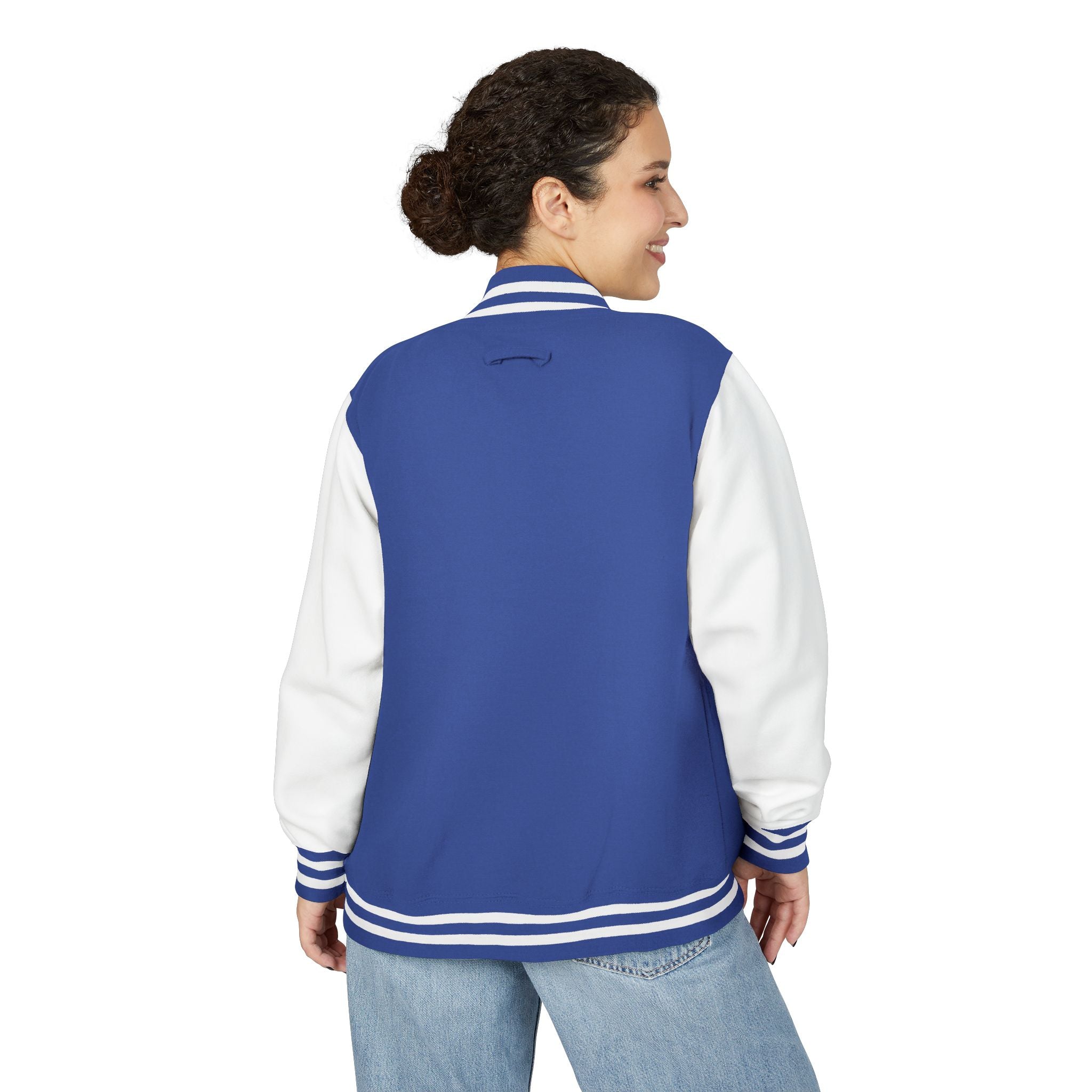 Classic  Letterman Jacket
