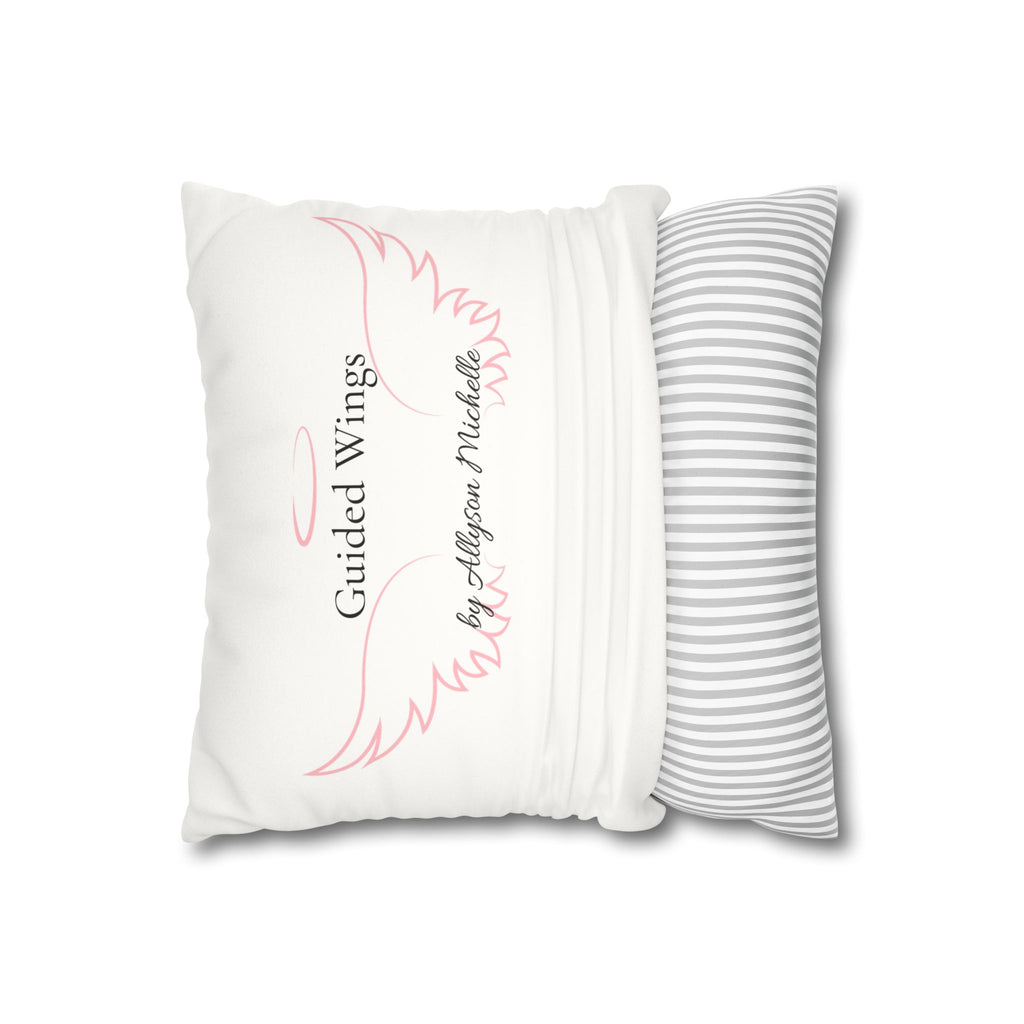 YAHWEH The Only Air I Breathe Floral Lungs Pillowcase – " Spiritual Throw Pillow