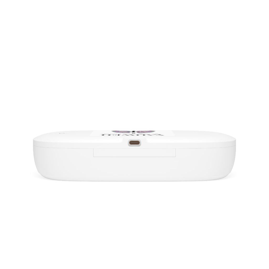 YahwehThe Only Air I Breahte  UV Phone Sanitizer & Wireless Charging Pad