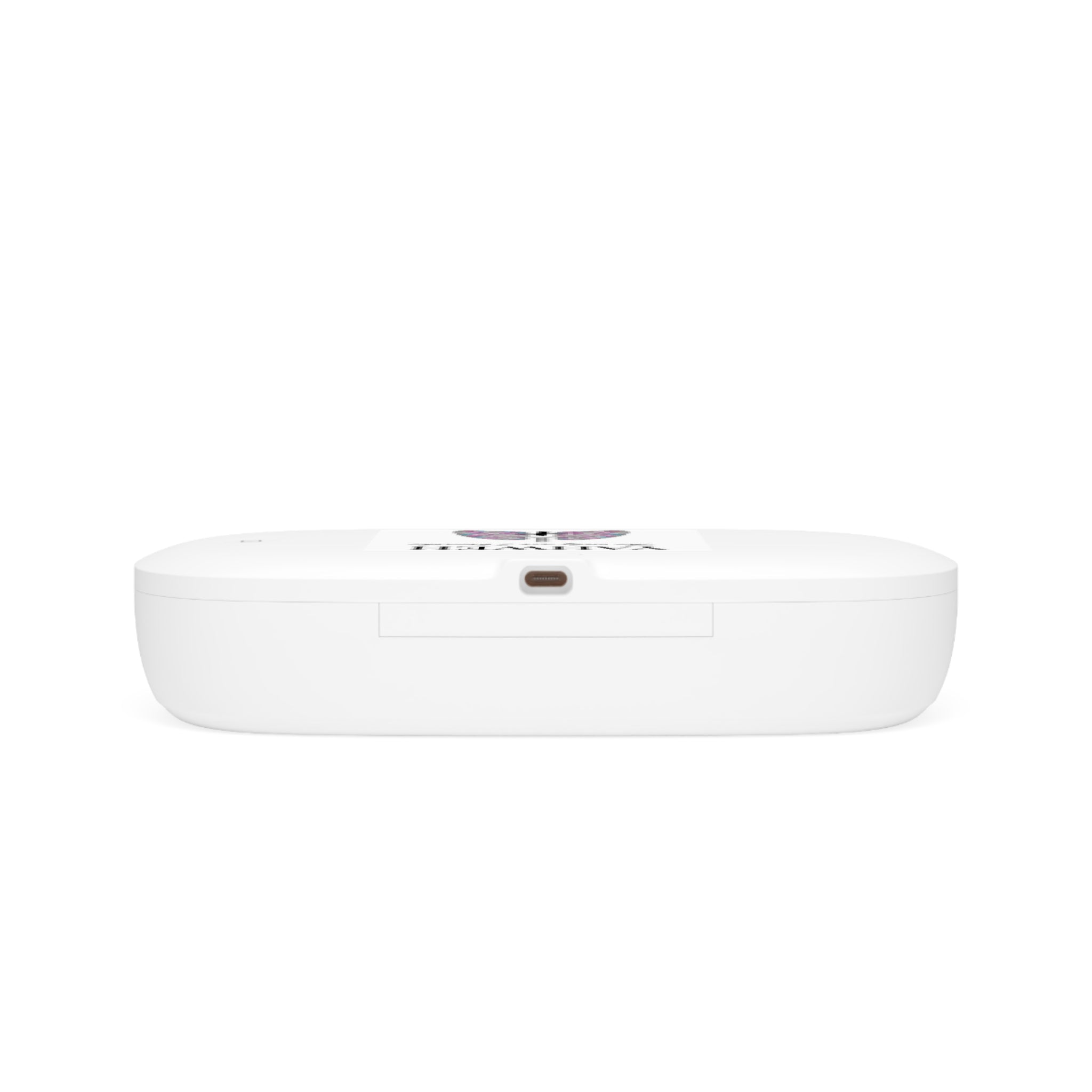 YahwehThe Only Air I Breahte  UV Phone Sanitizer & Wireless Charging Pad