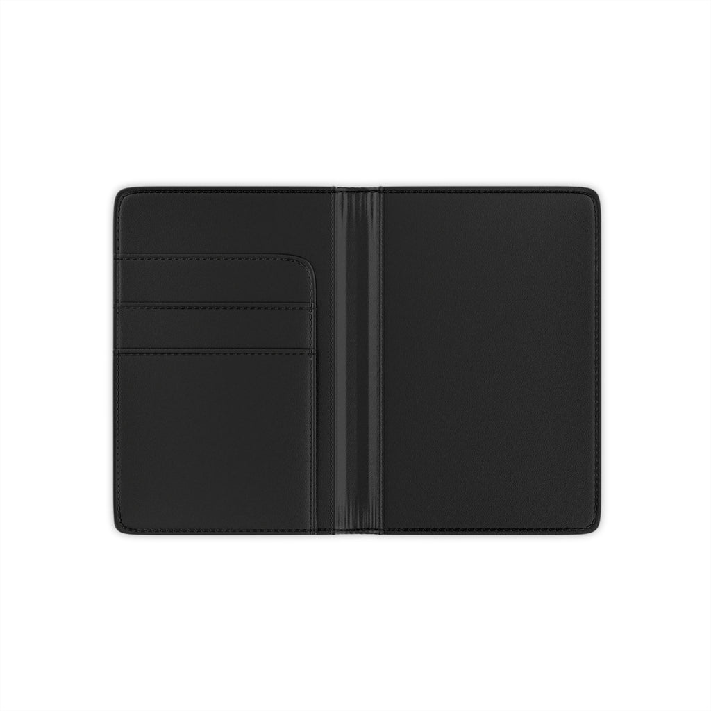 Christian "Yahweh The Only Air I Breathe" Floral Lungs Passport Cover