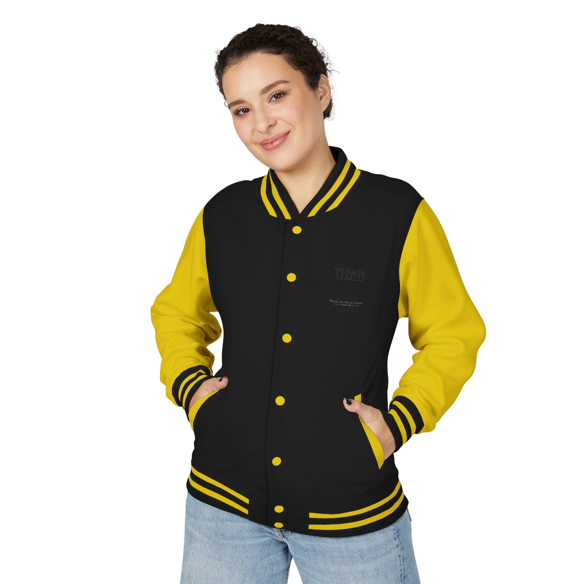 Classic  Letterman Jacket