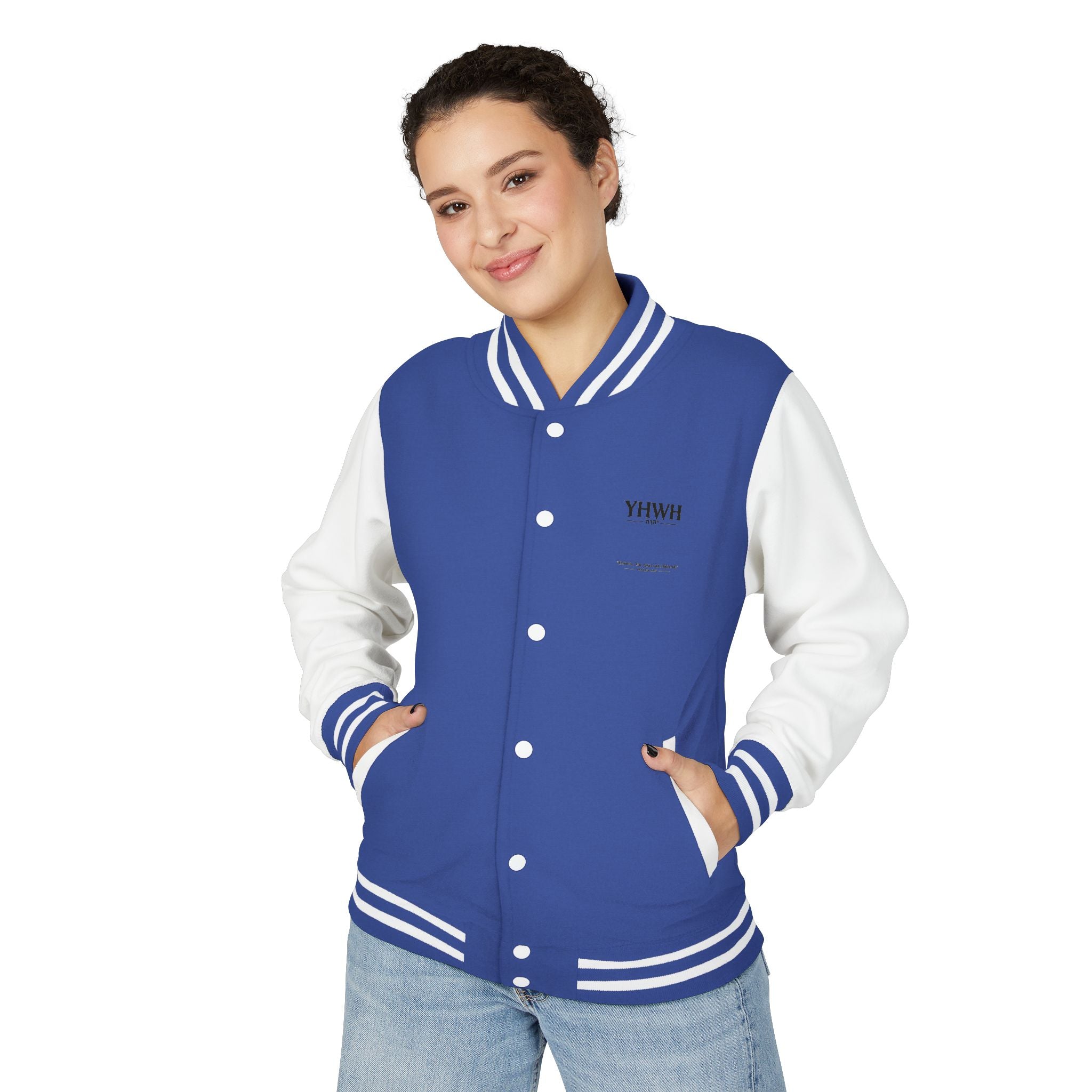 Classic  Letterman Jacket