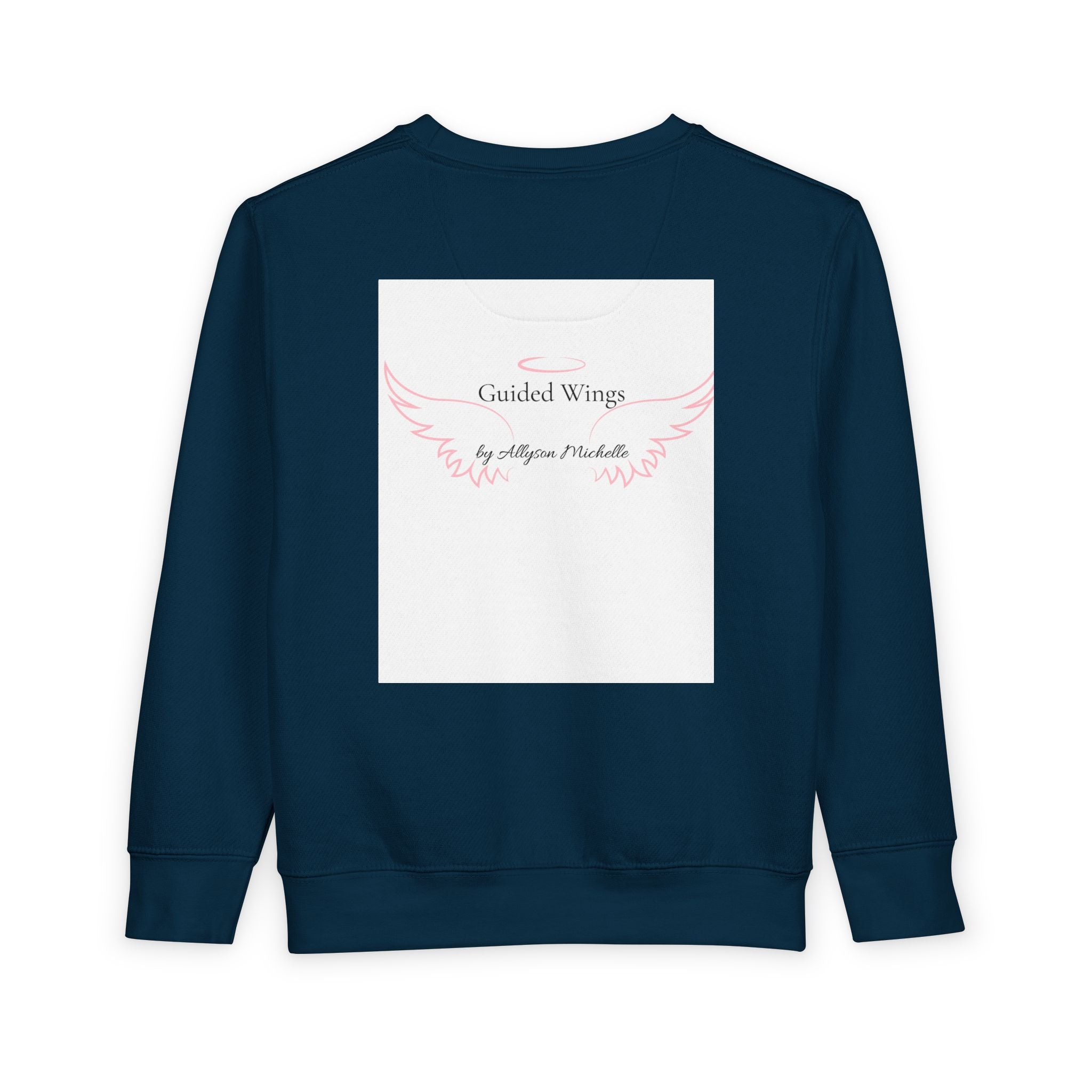 Toddler Sweatshirt - "YAHWEH The only air I breathe" Floral Lungs Christian Pullover