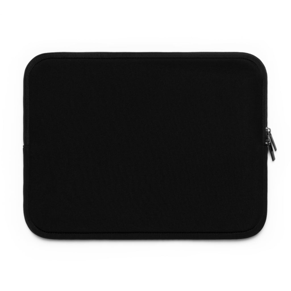 Yahweh "The Only Air I Breathe" Laptop Sleeve – Floral Lungs Christian Sleeve