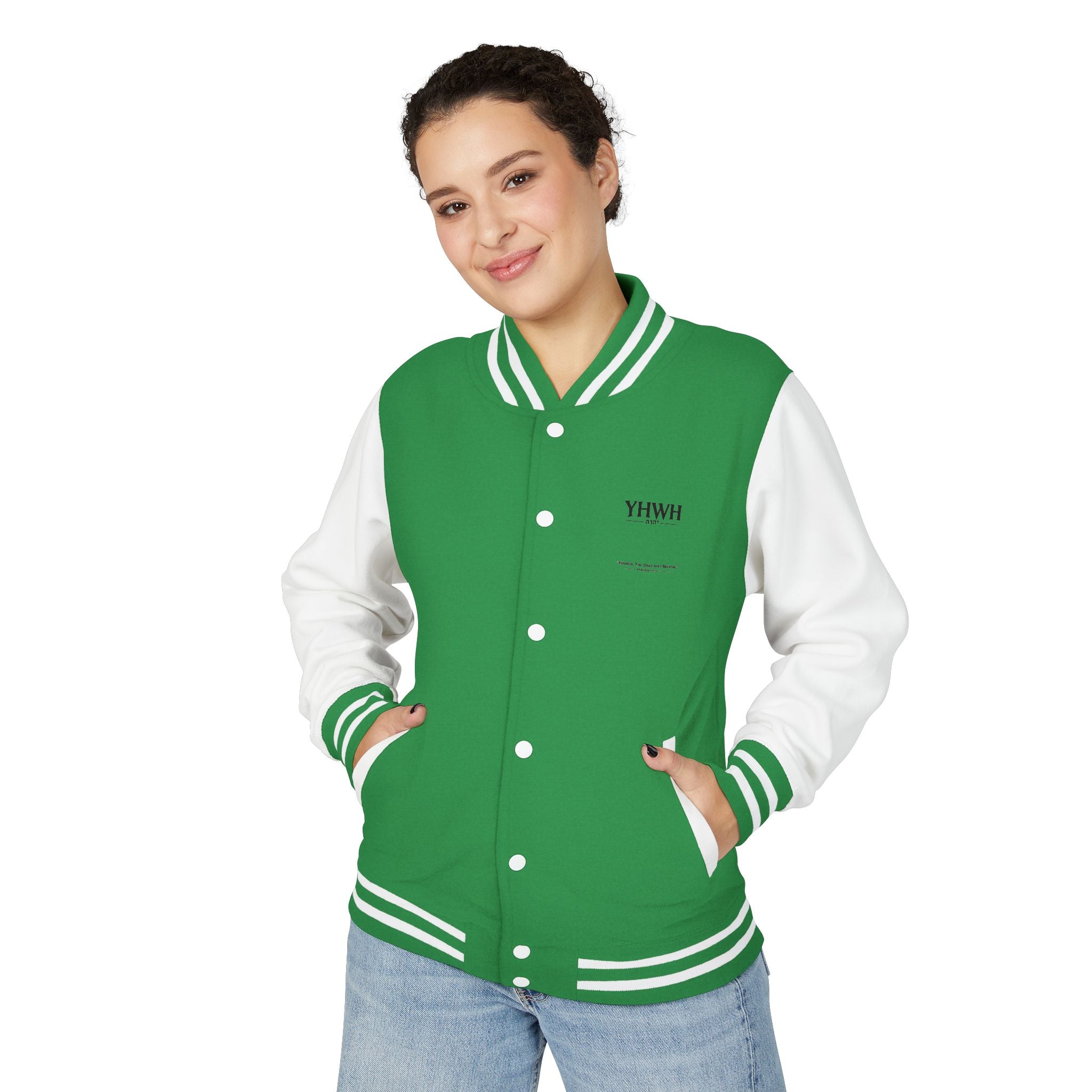 Classic  Letterman Jacket