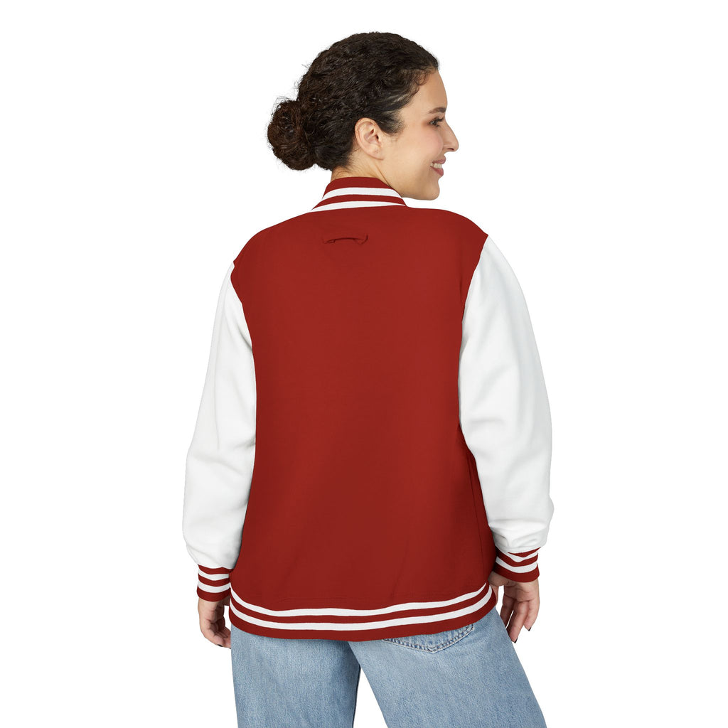 Classic  Letterman Jacket