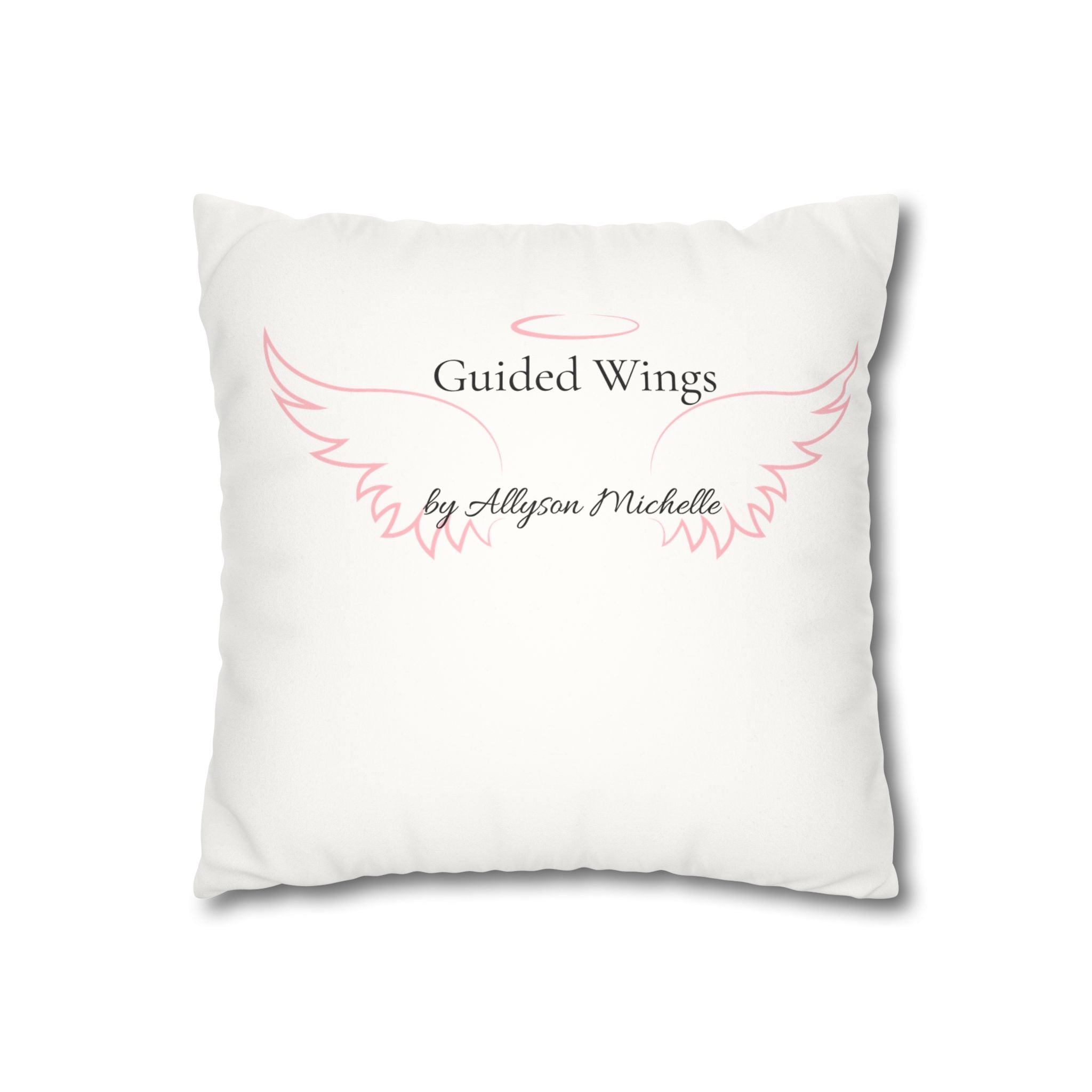 YAHWEH The Only Air I Breathe Floral Lungs Pillowcase – " Spiritual Throw Pillow