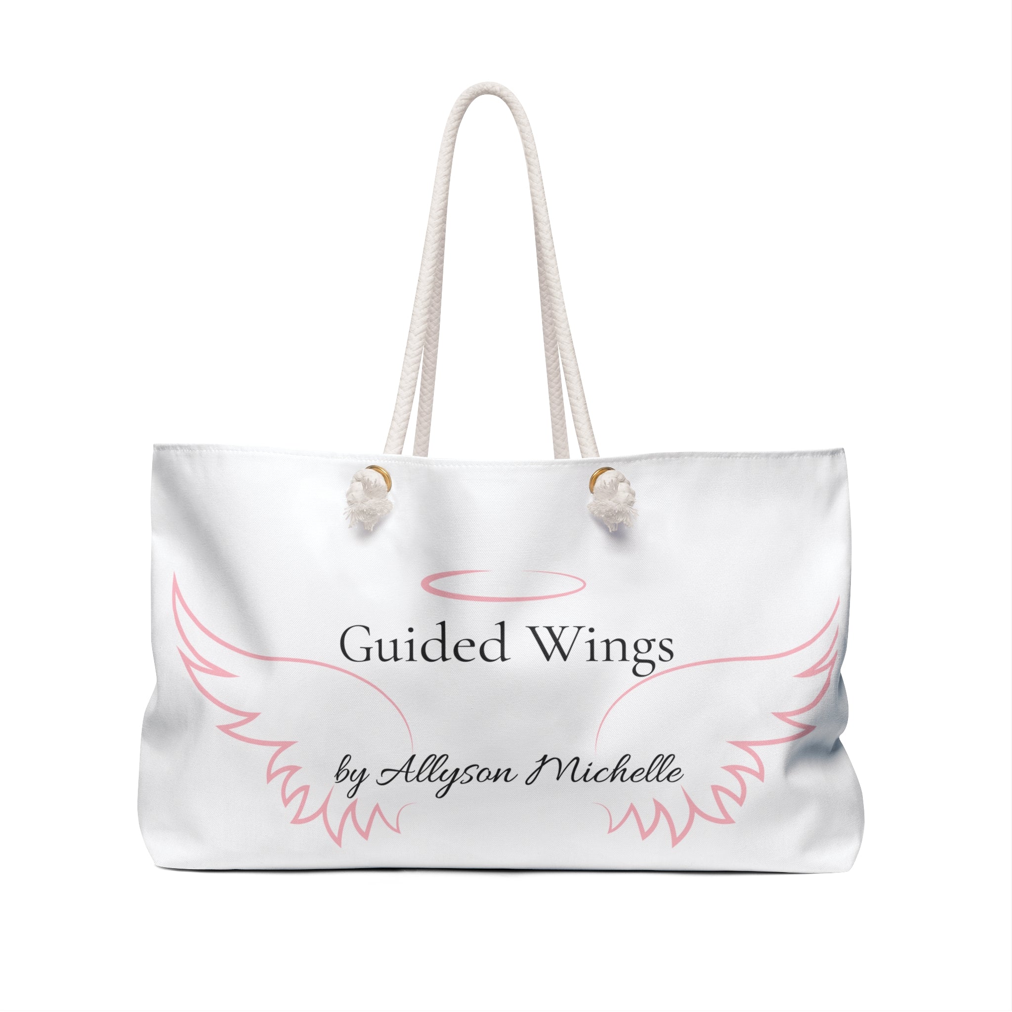 Yahweh The Only Air I Breathe Weekender Bag