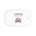 YahwehThe Only Air I Breahte  UV Phone Sanitizer & Wireless Charging Pad