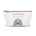 YAHWEH "The Only Air I Breathe" Accessory Pouch