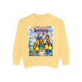 Christian Sweatshirt — "Yahweh The Only Way I Know" Kids Faith Graphic Crewneck