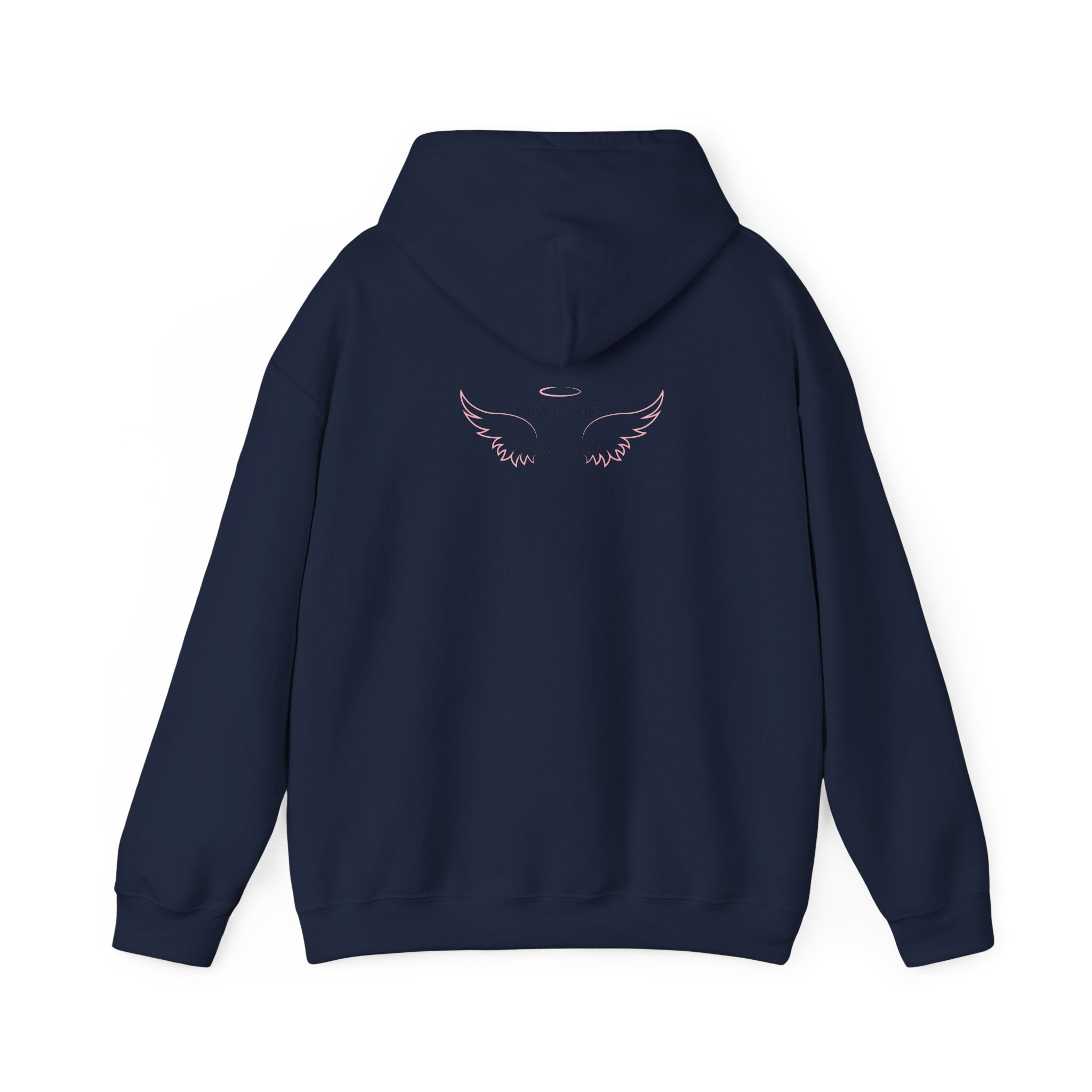 YahwehThe Only Air I Breathe Mens  Lungs Hoodie — Faith-Inspired Botanical Lung Art Pullover