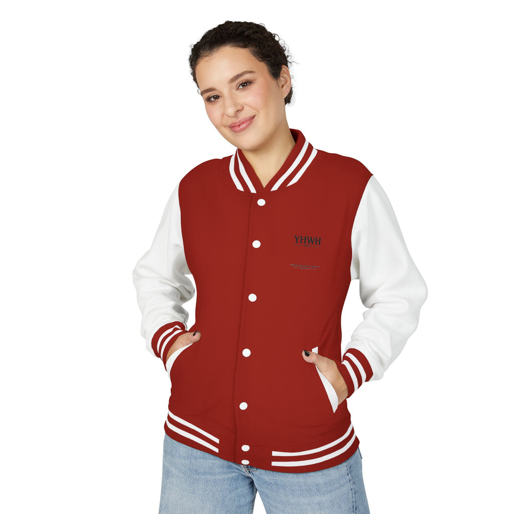 Classic  Letterman Jacket