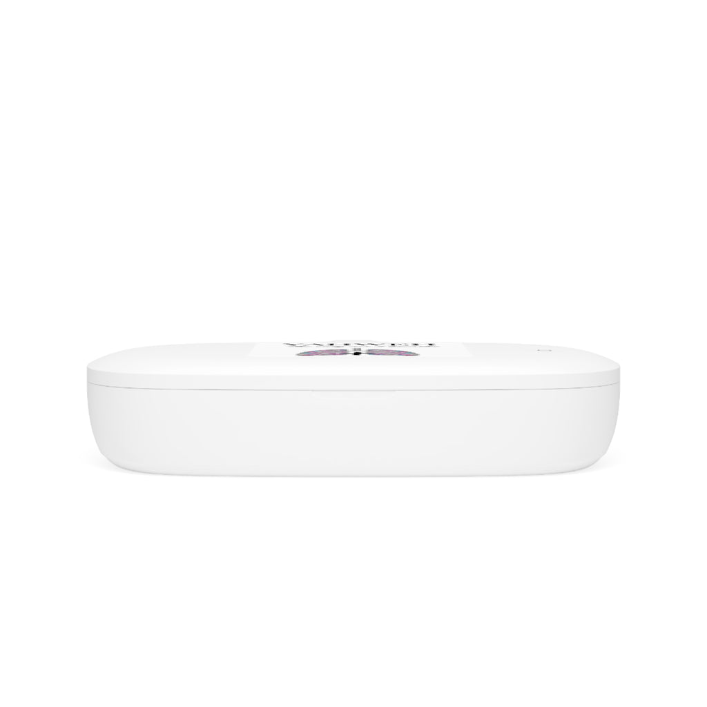 YahwehThe Only Air I Breahte  UV Phone Sanitizer & Wireless Charging Pad