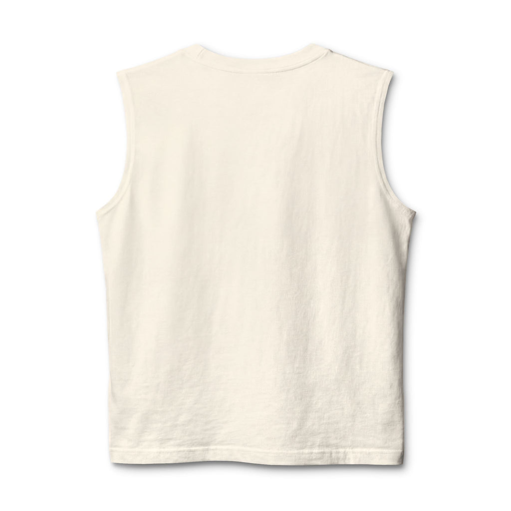 YHWH Scripture Muscle Tank — Minimal Faith Graphic Tank Top