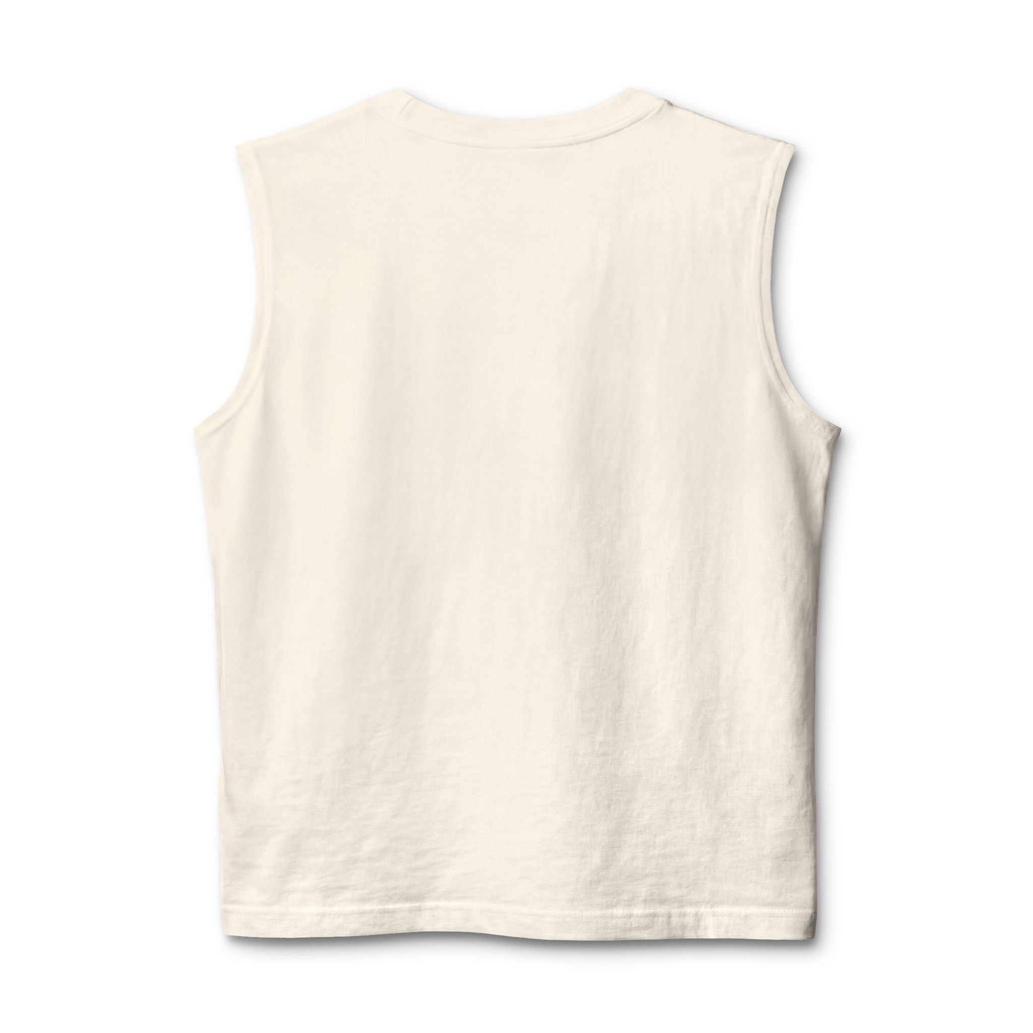 YHWH Scripture Muscle Tank — Minimal Faith Graphic Tank Top