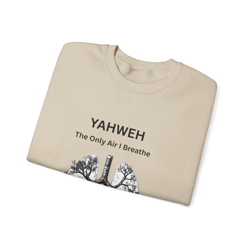 Mens Yahweh The only Air I Breathe