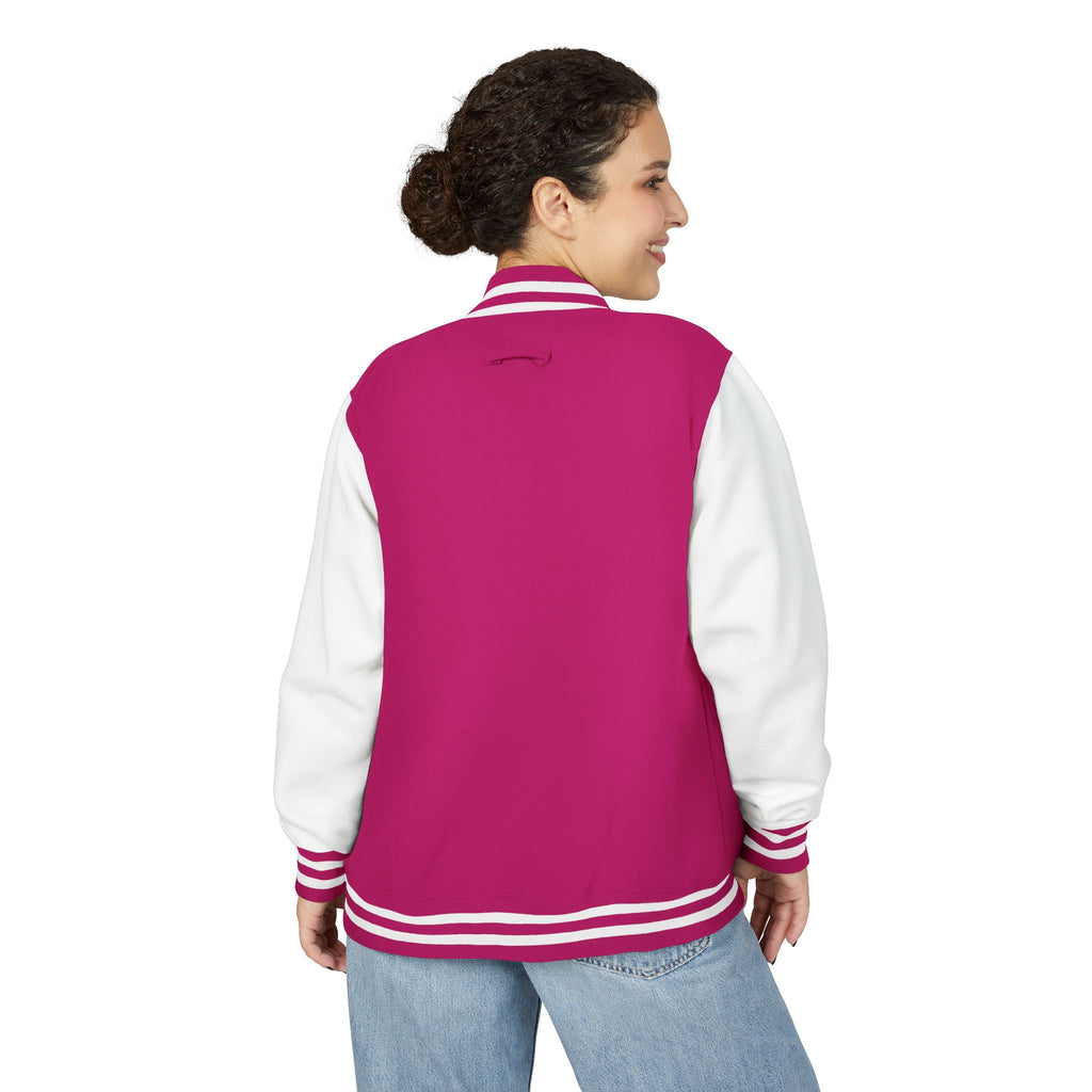 Classic  Letterman Jacket