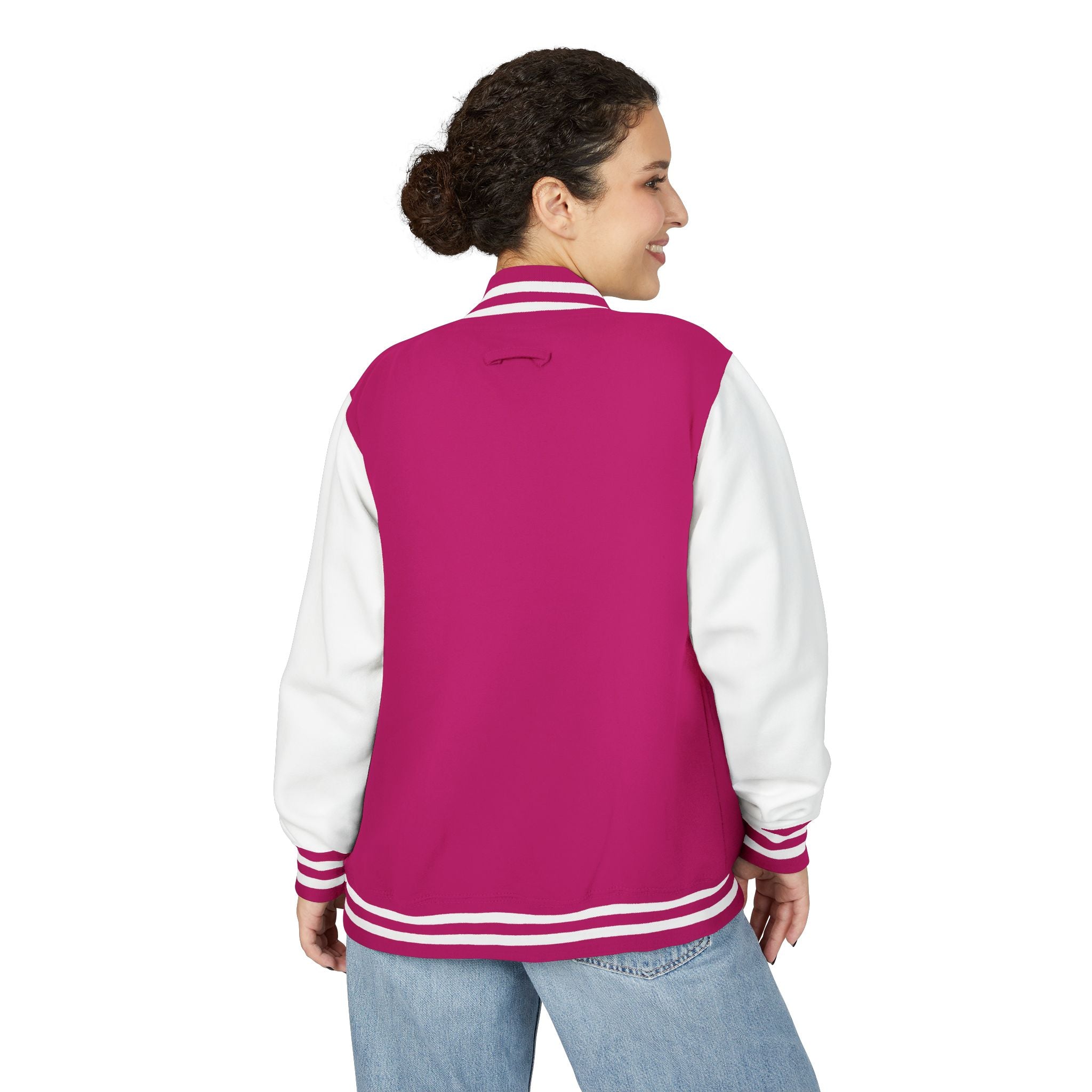 Classic  Letterman Jacket