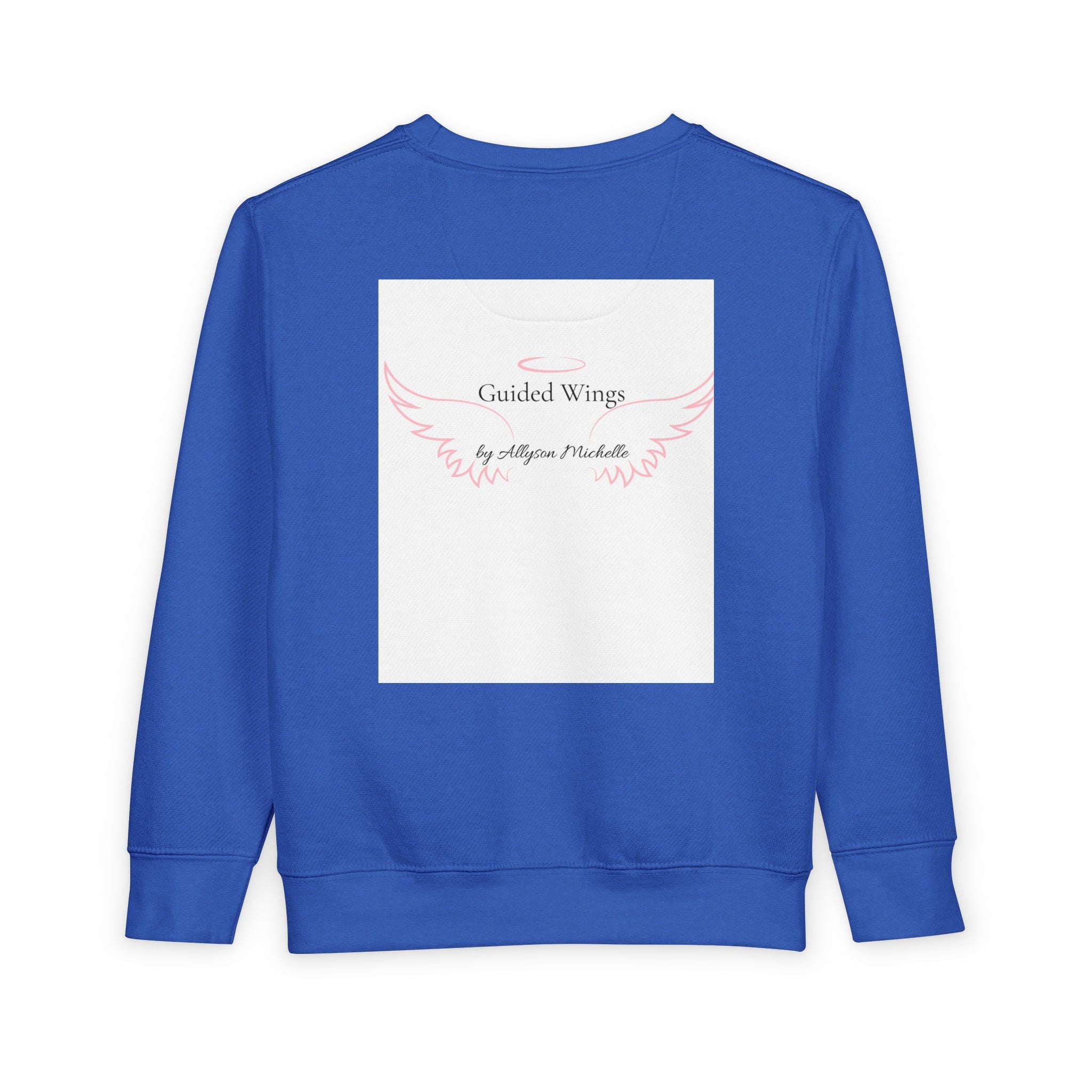 Toddler Sweatshirt - "YAHWEH The only air I breathe" Floral Lungs Christian Pullover